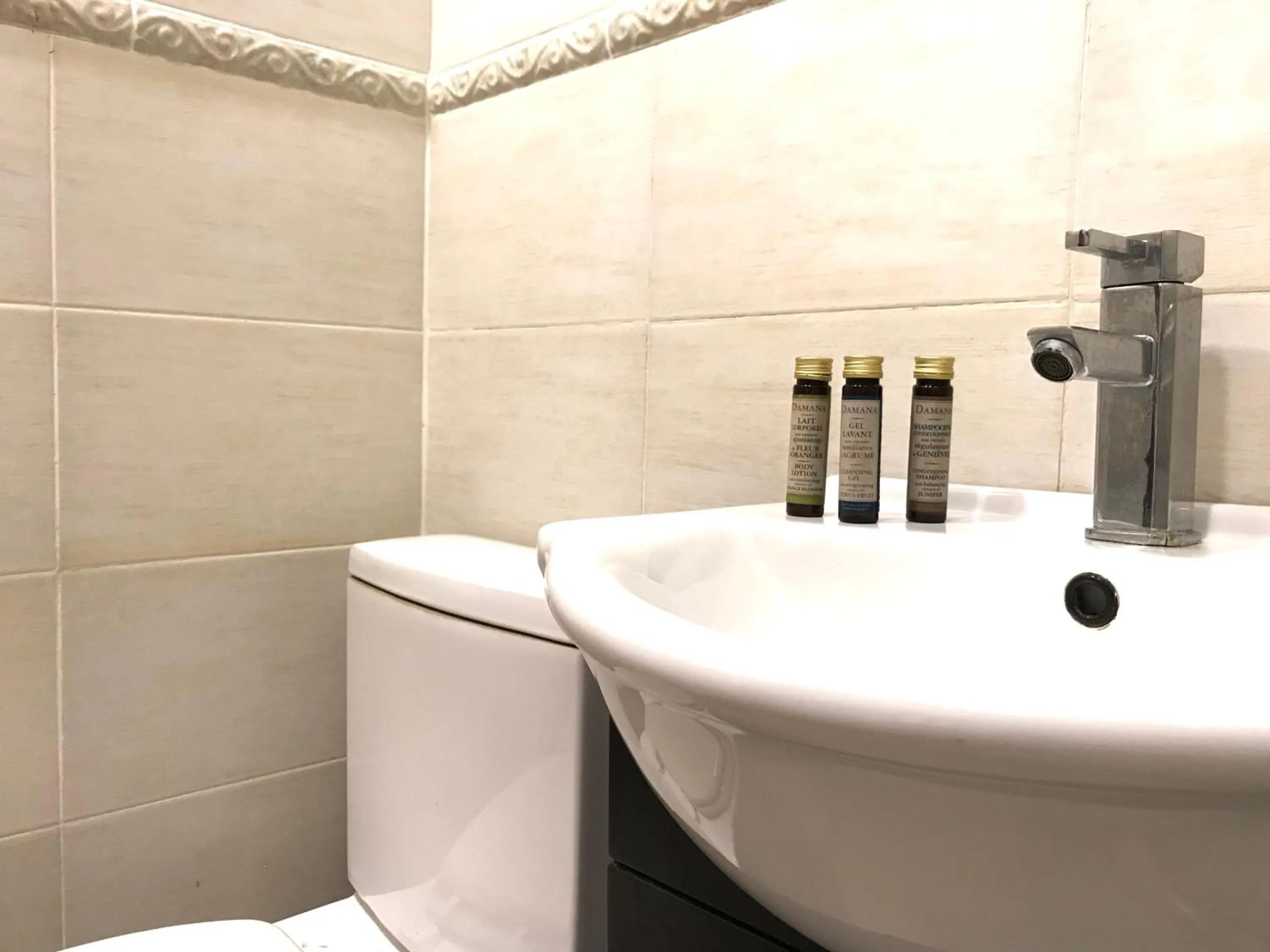 Bathroom in Paseo Colonial - Sabbatical #1