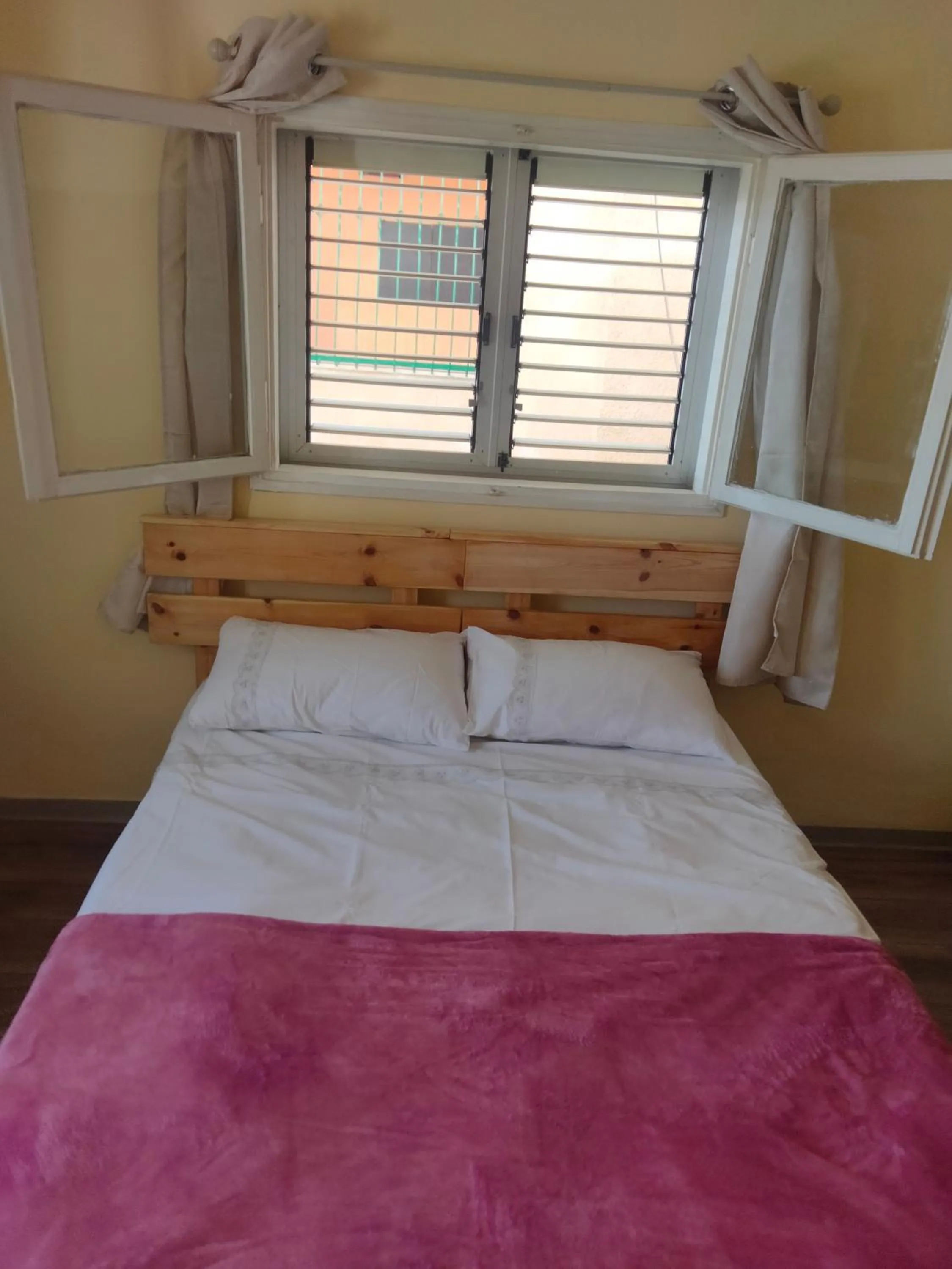 Photo of the whole room, Bed in Seedi Yousef Hostel & Cafe