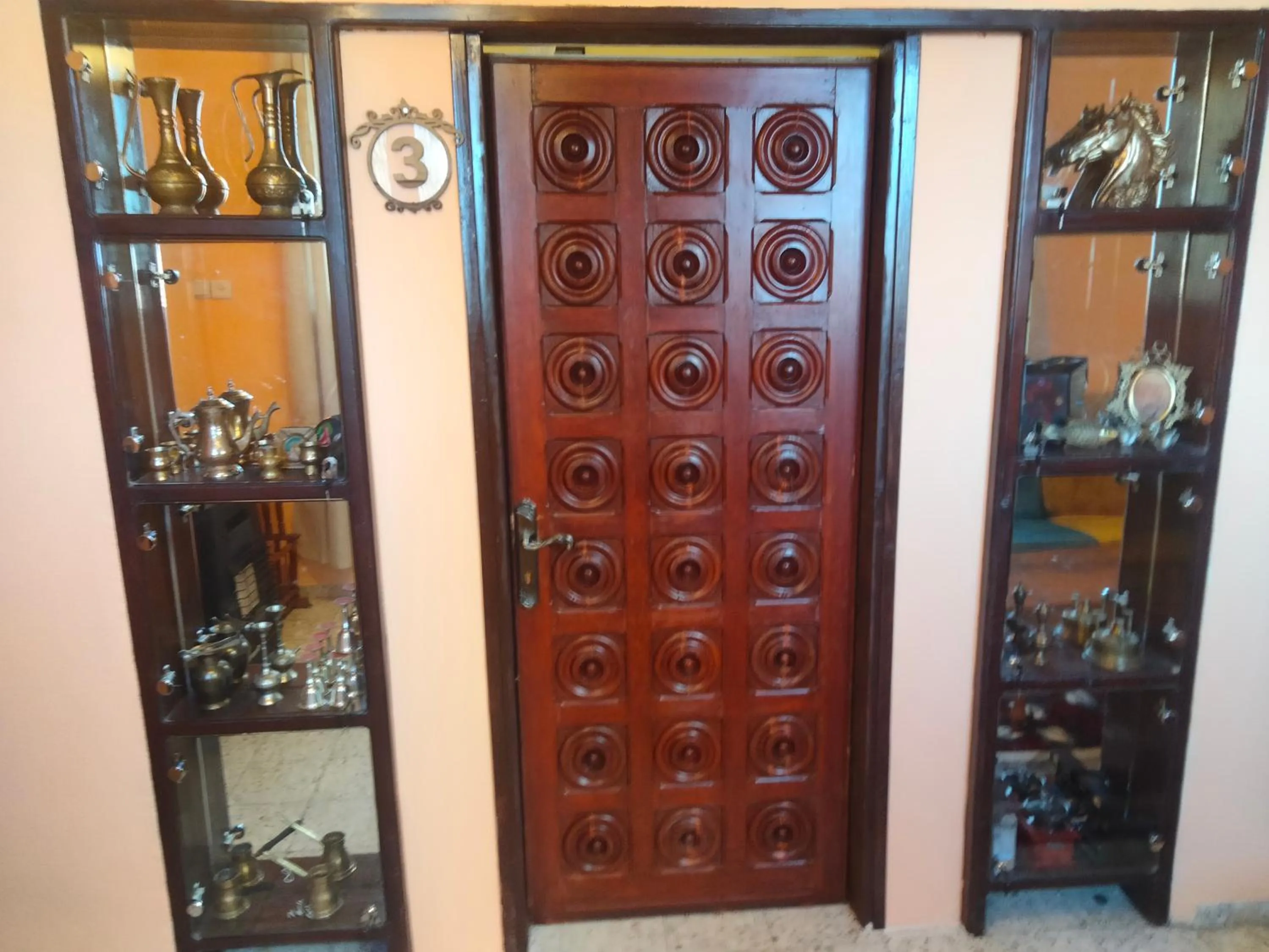 Photo of the whole room in Seedi Yousef Hostel & Cafe