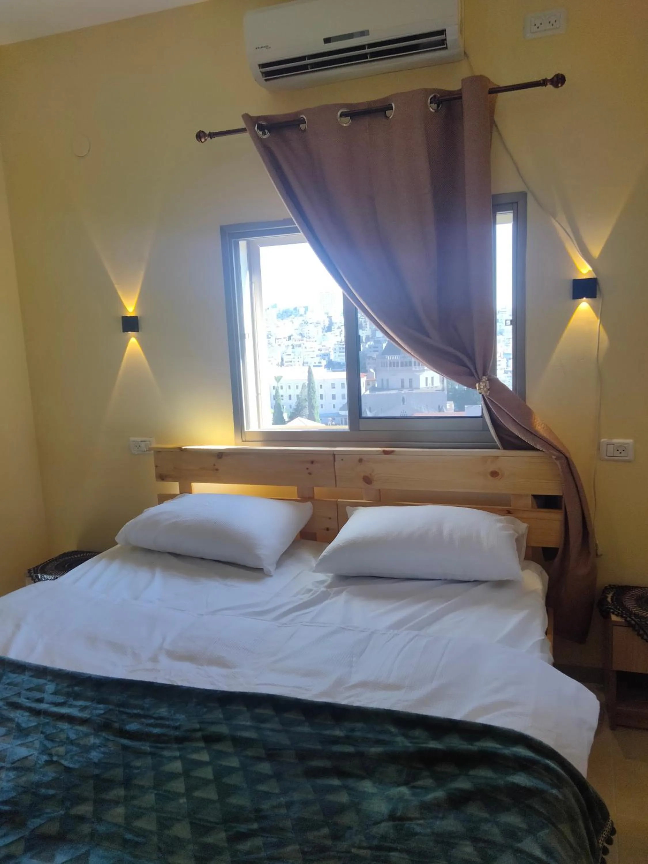 Photo of the whole room, Bed in Seedi Yousef Hostel & Cafe