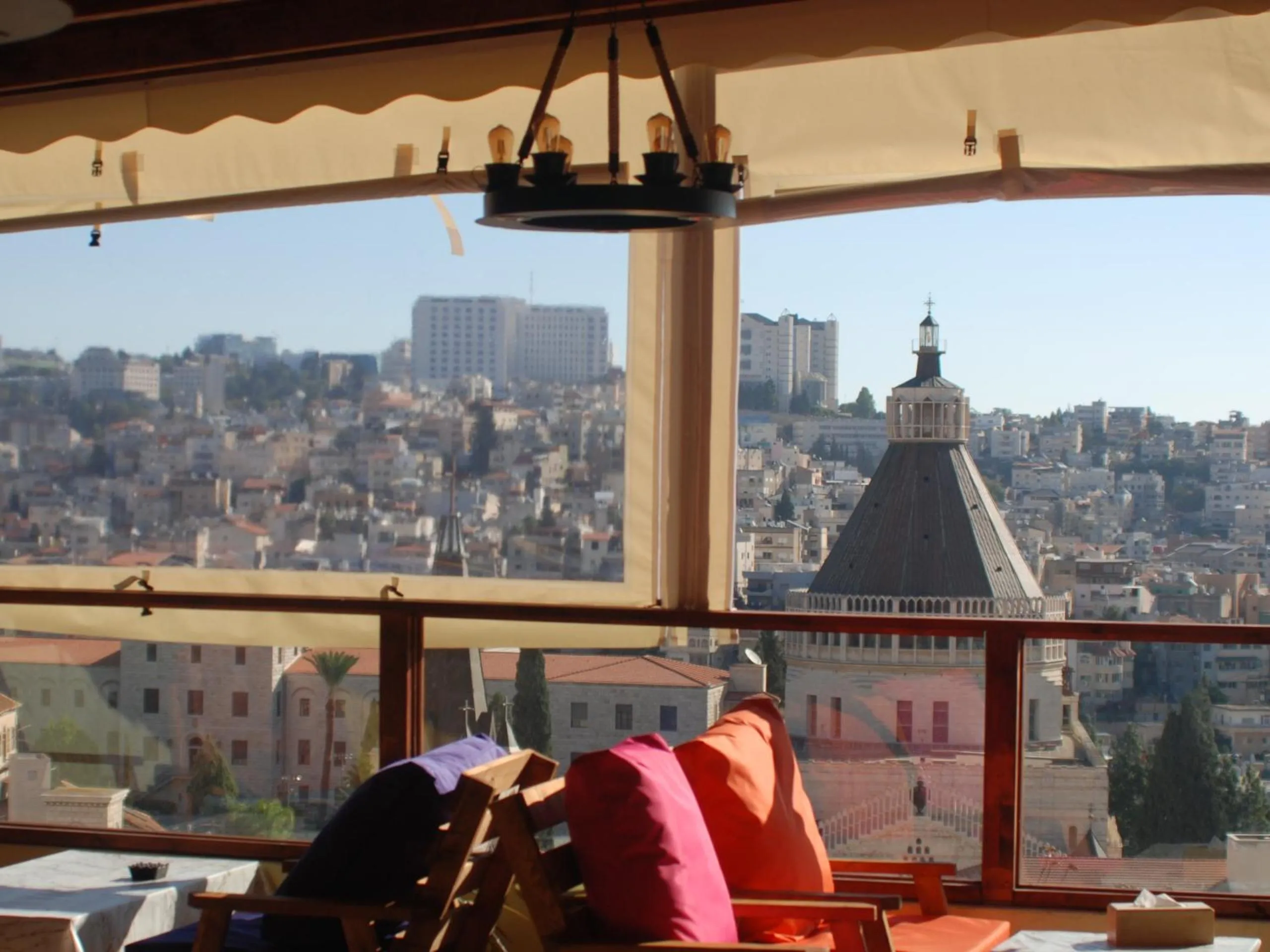 View (from property/room) in Seedi Yousef Hostel & Cafe