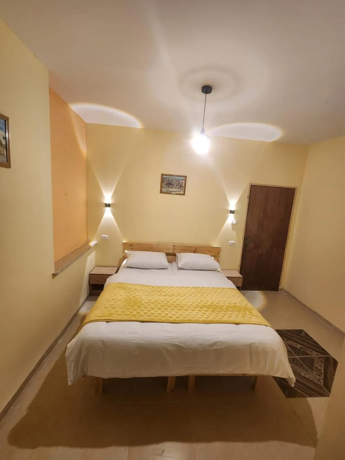 Photo of the whole room, Bed in Seedi Yousef Hostel & Cafe