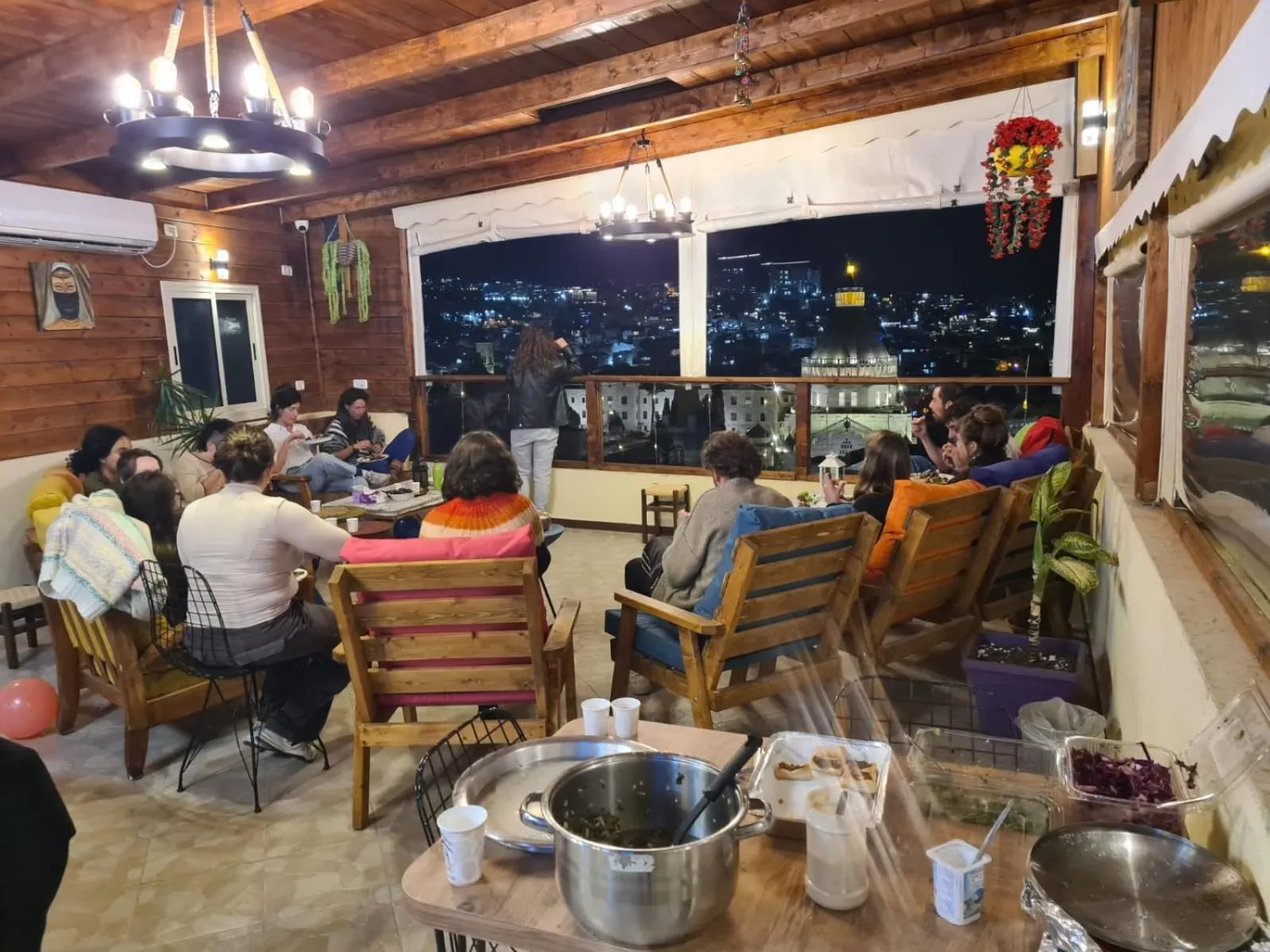 Seedi Yousef Hostel & Cafe