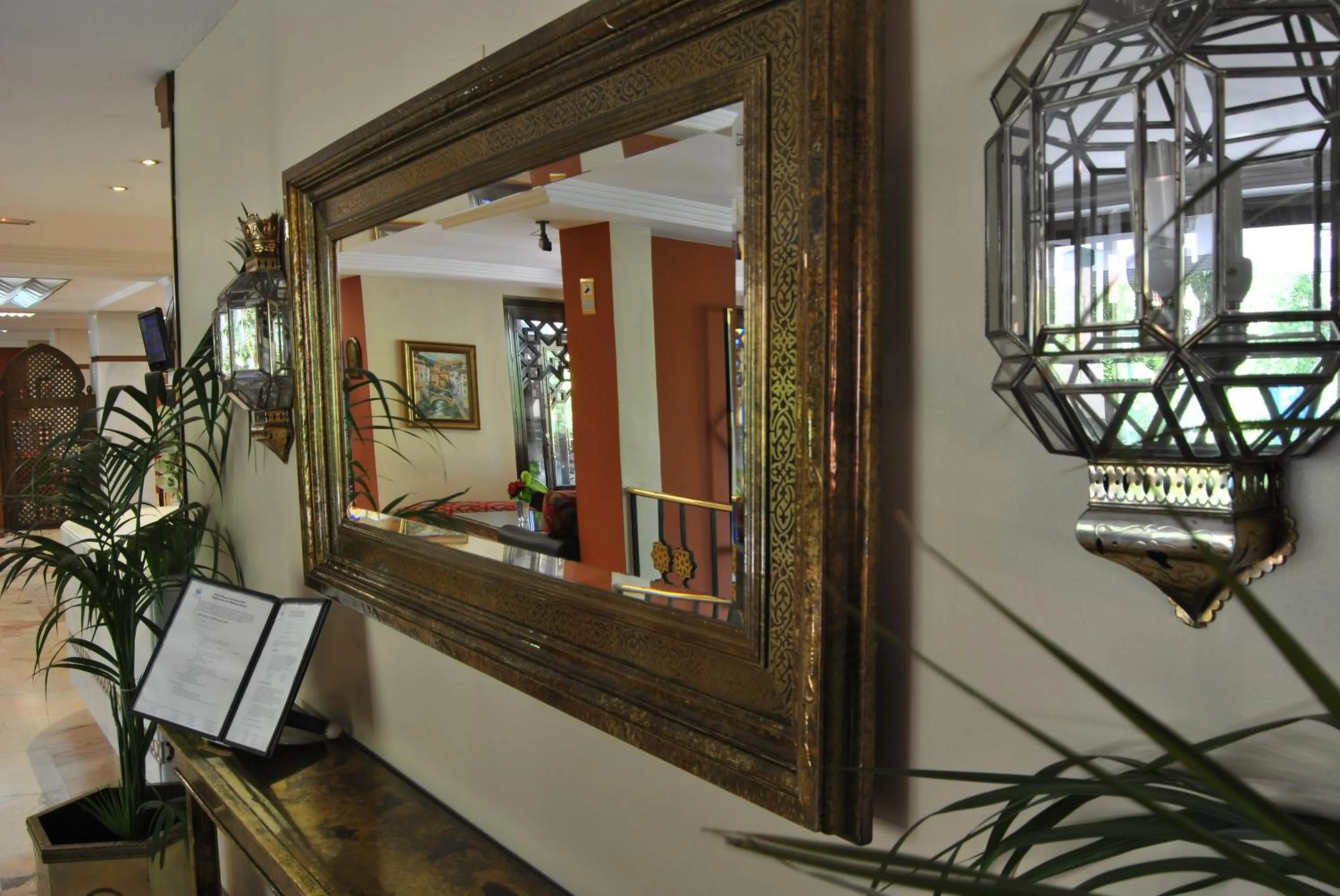 Area and facilities in Porcel Alixares