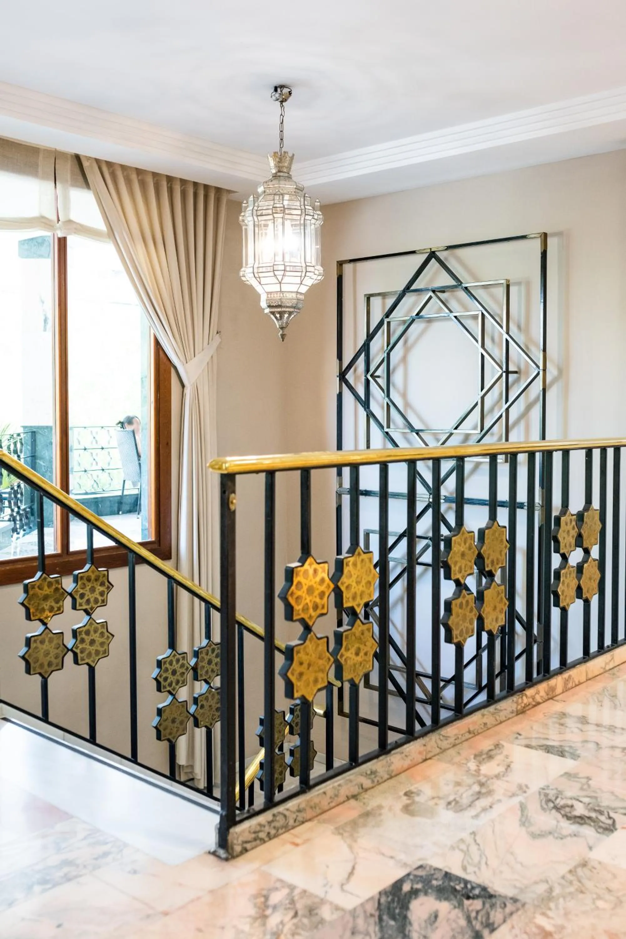 Area and facilities in Porcel Alixares