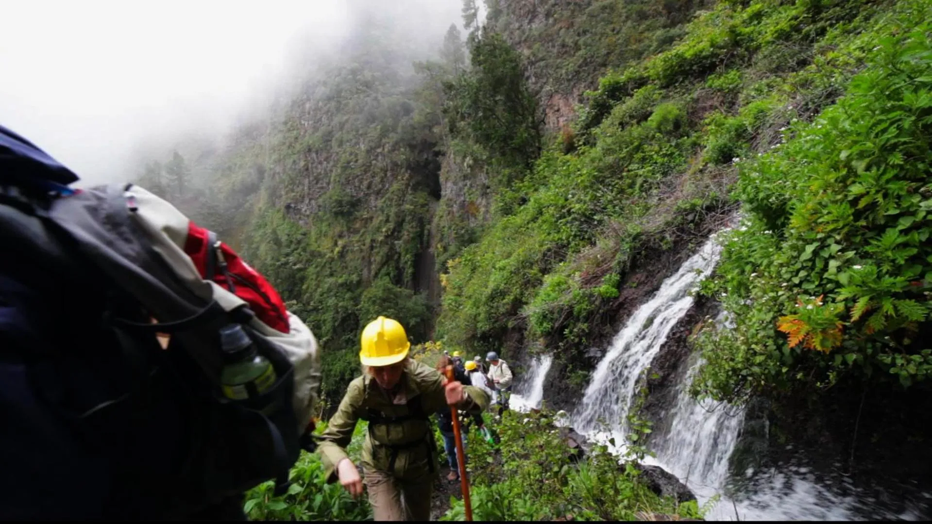 Hiking in Hotel-Apartamento Las Olas