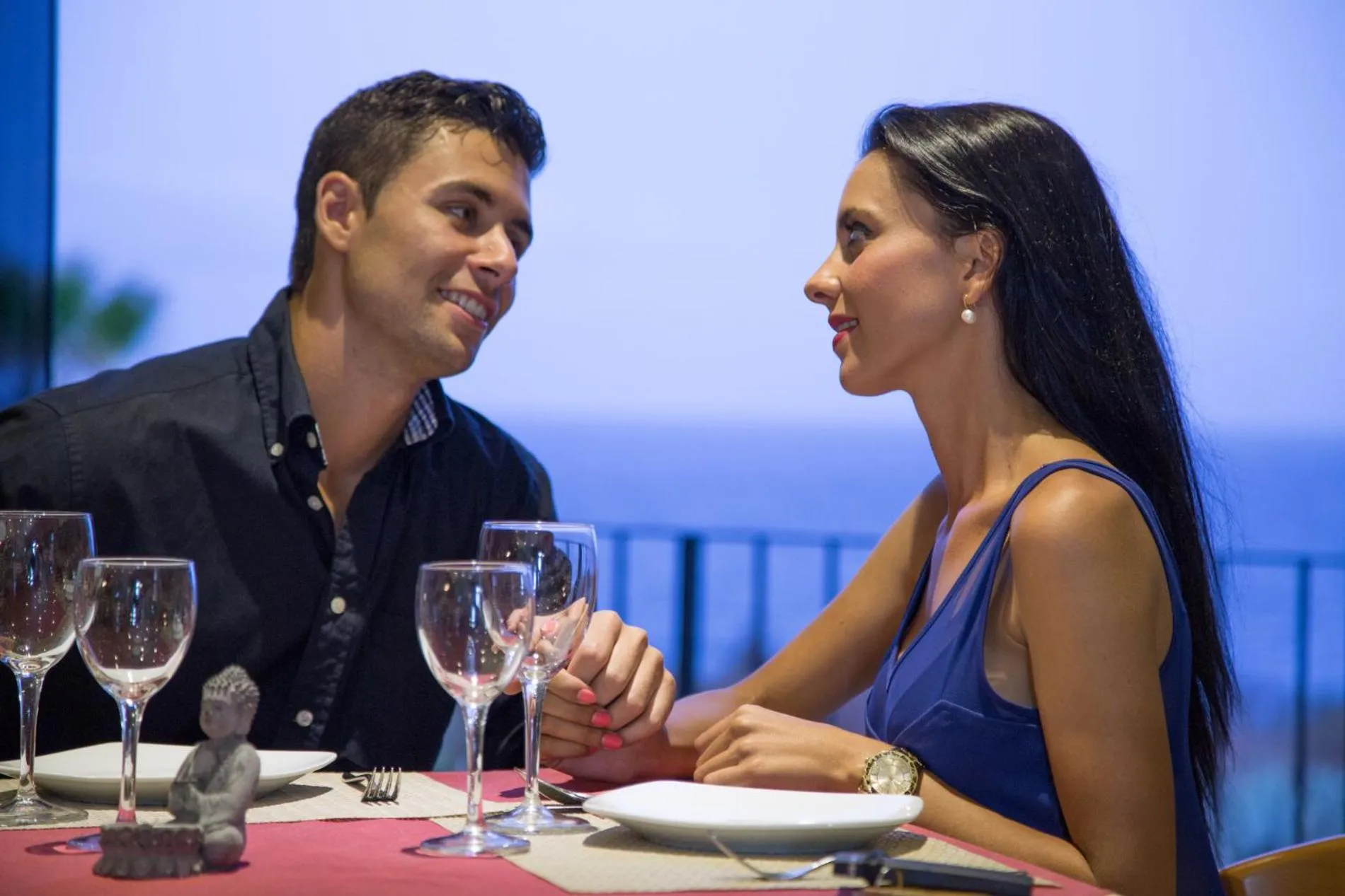 Guests in Hotel-Apartamento Las Olas