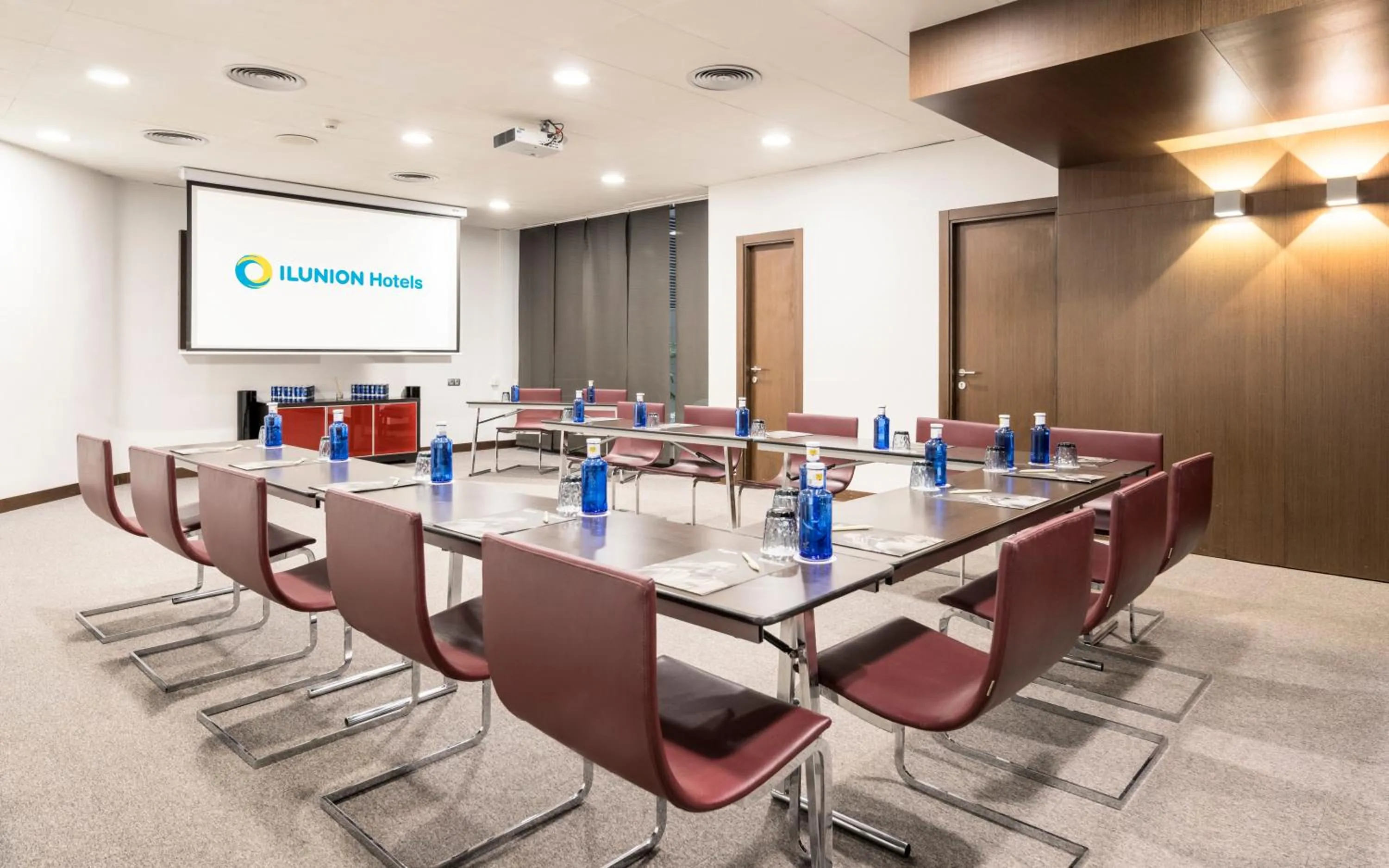 Meeting/conference room in Ilunion Auditori