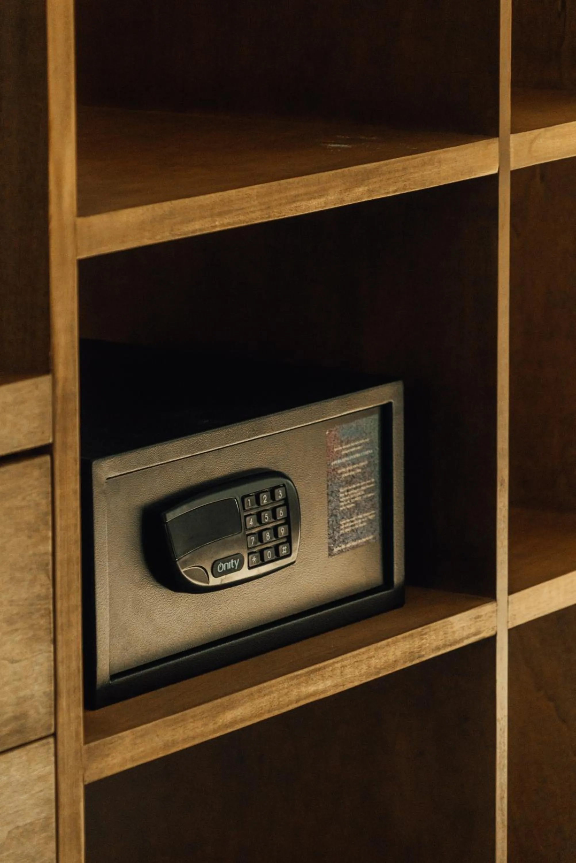 safe in NAJ Boutique Hotel - Aldea Zama