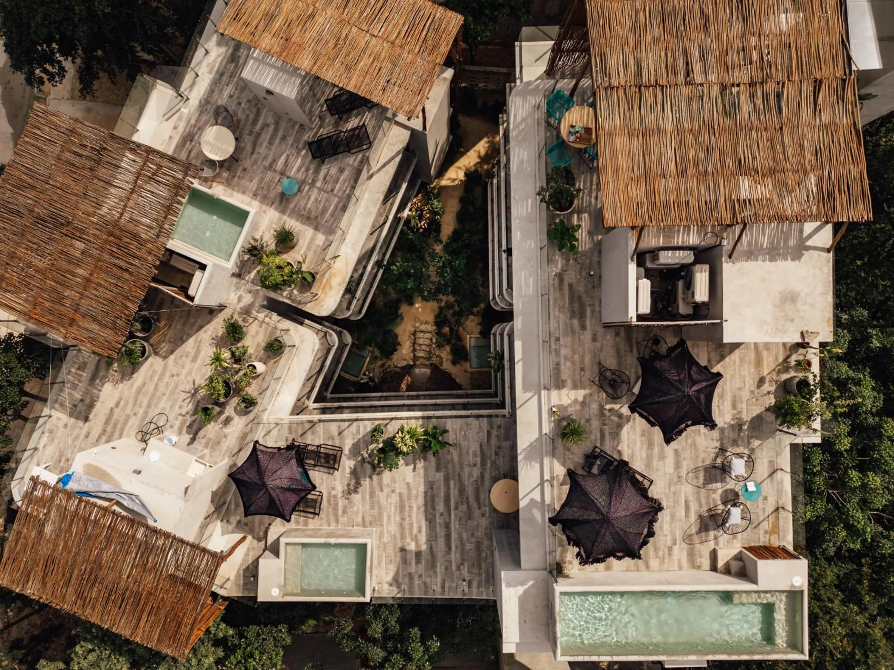 View (from property/room) in NAJ Boutique Hotel - Aldea Zama