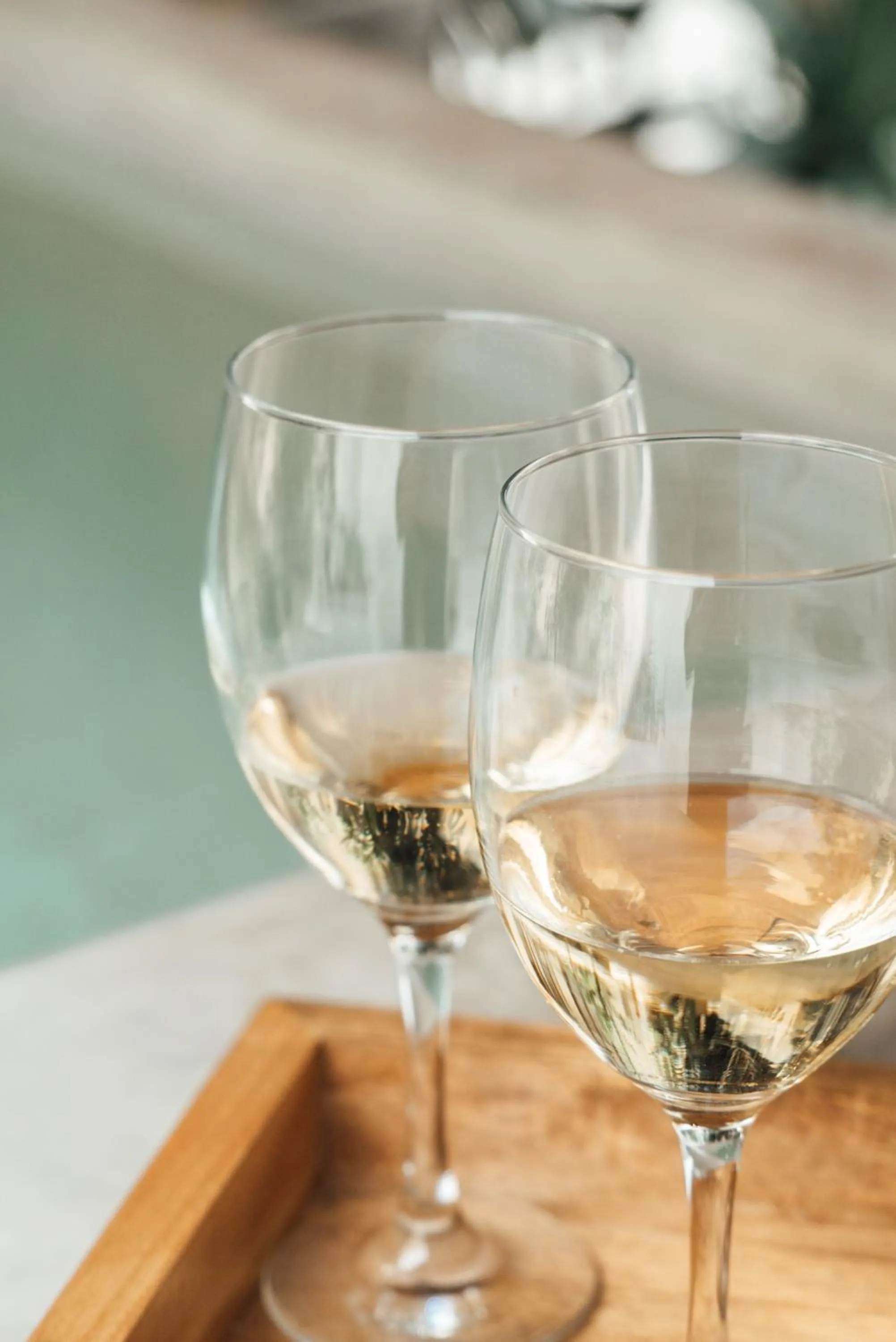 Pool view in NAJ Boutique Hotel - Aldea Zama