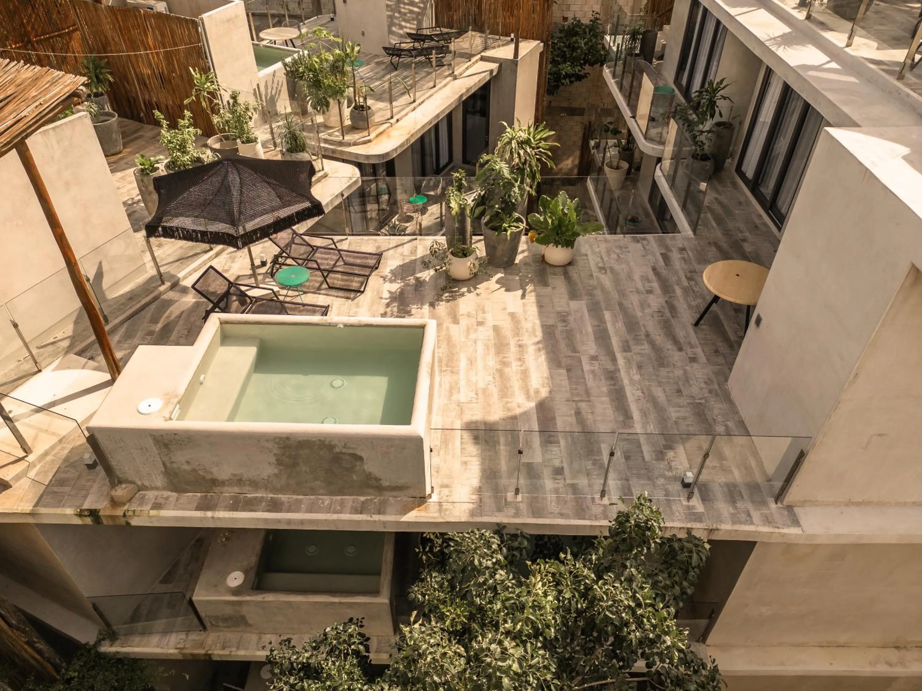 Property building in NAJ TULUM