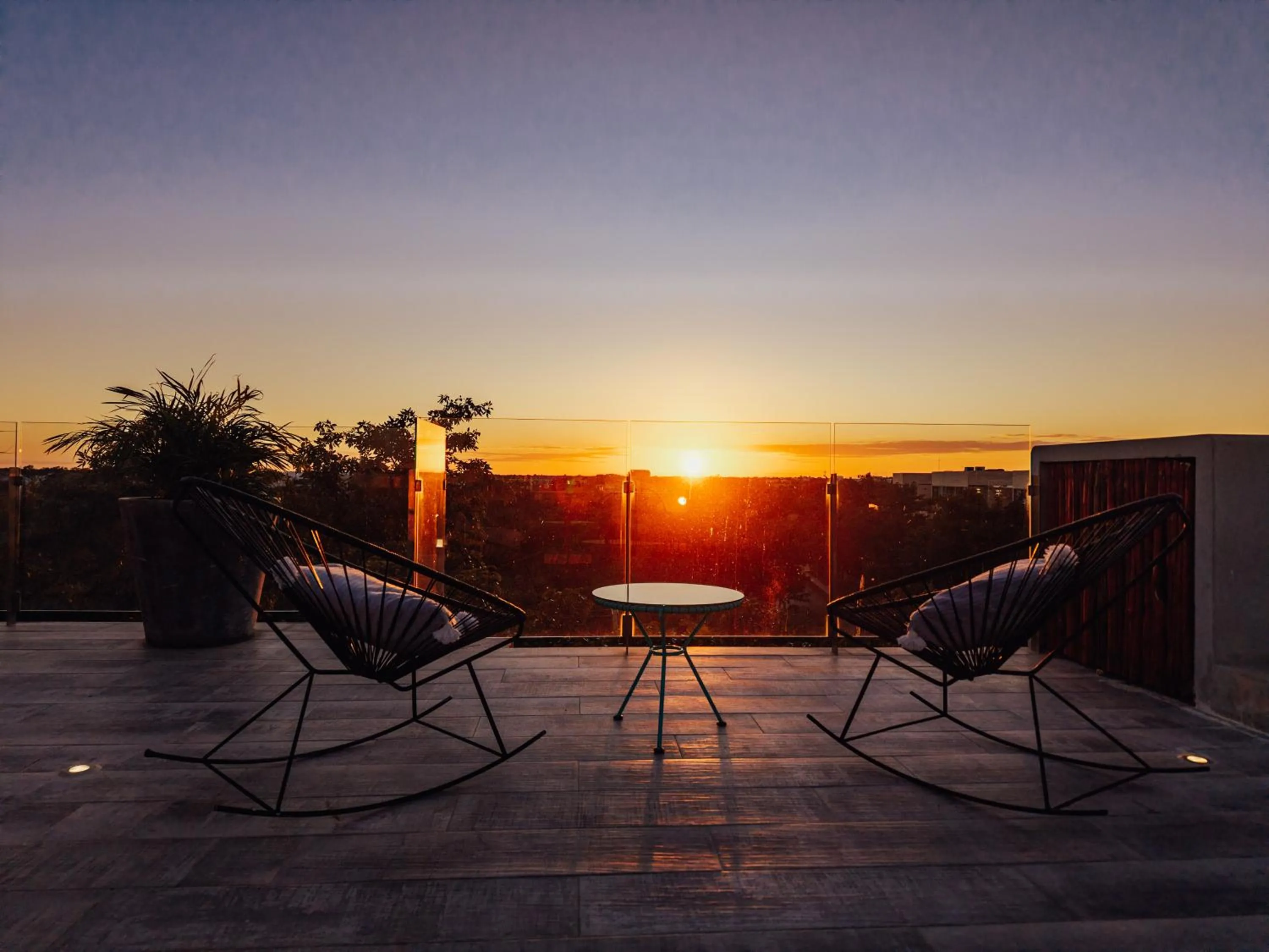 View (from property/room) in NAJ Boutique Hotel - Aldea Zama