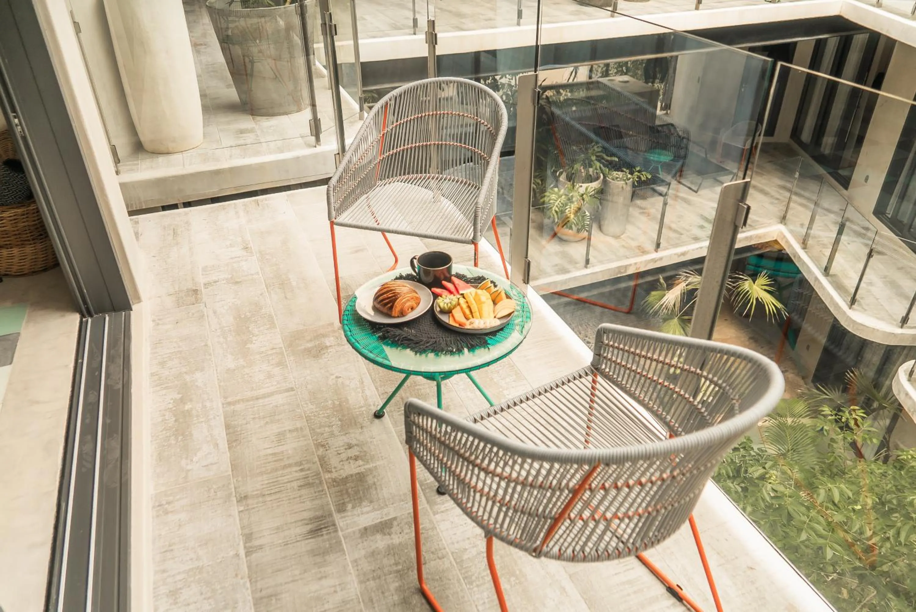 View (from property/room) in NAJ TULUM