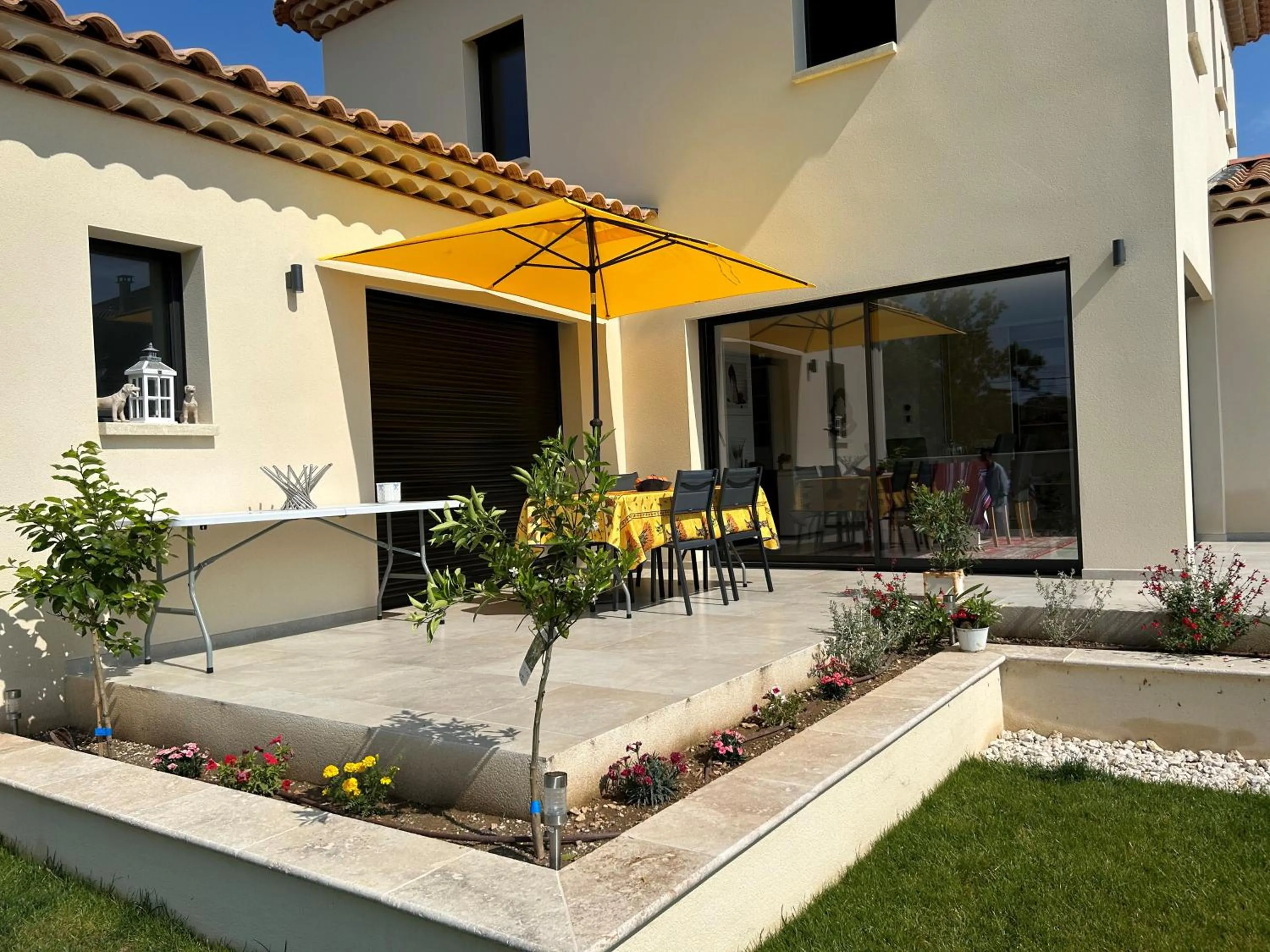 Property building in Le Mas du Cariban