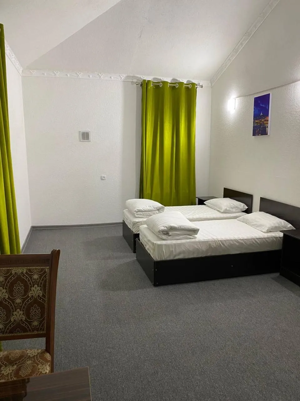 GREEN APPLE GUEST House