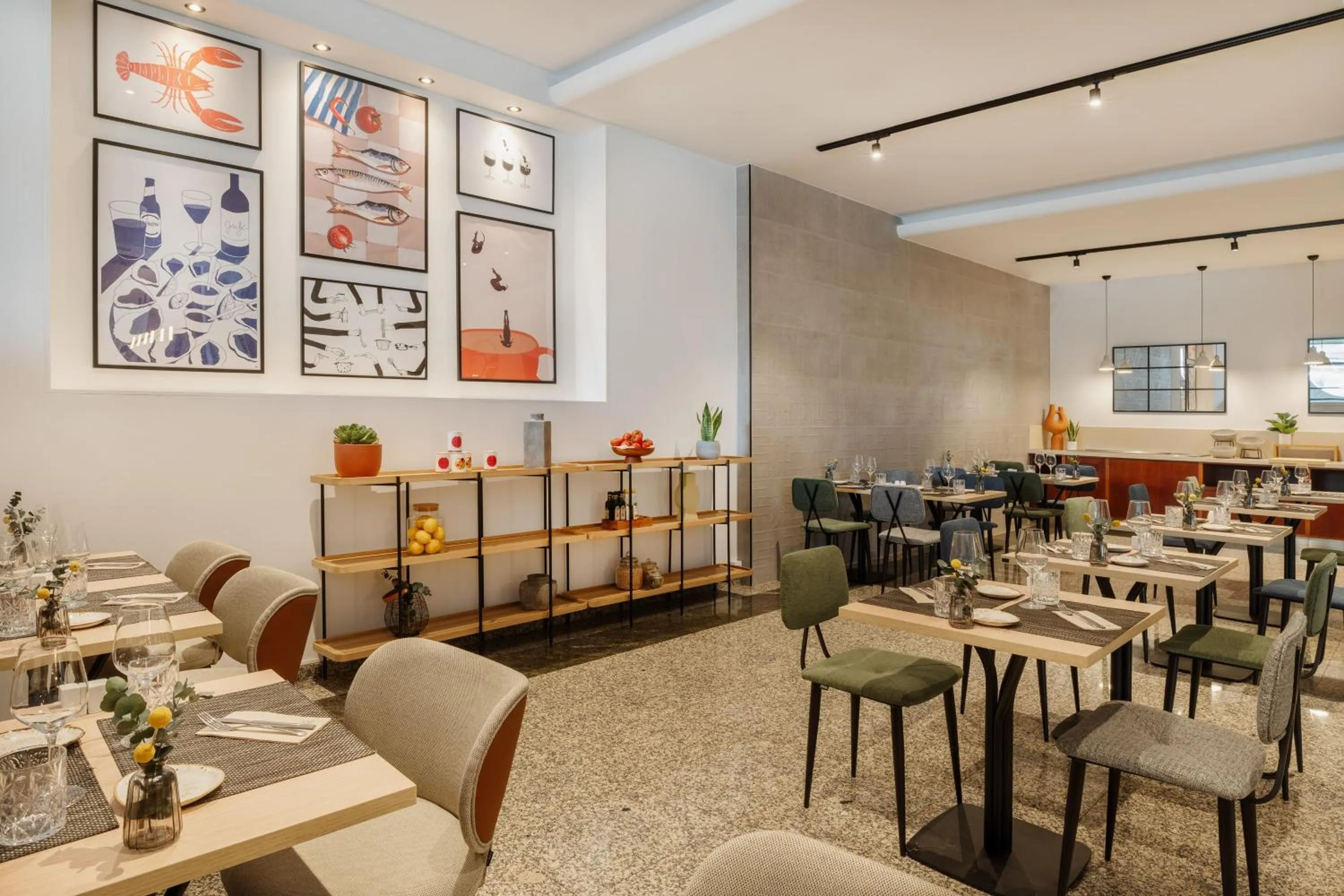 Property building in Hotel Santiago Plaza Affiliated by Meliá