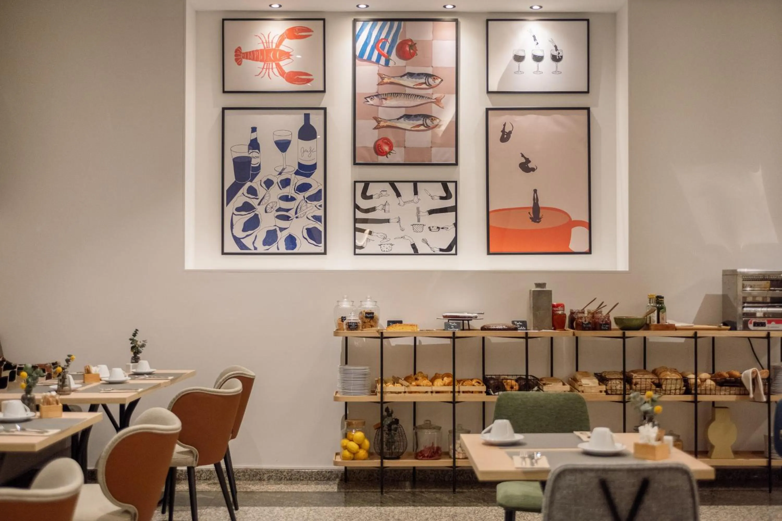 Property building in Hotel Santiago Plaza Affiliated by Meliá