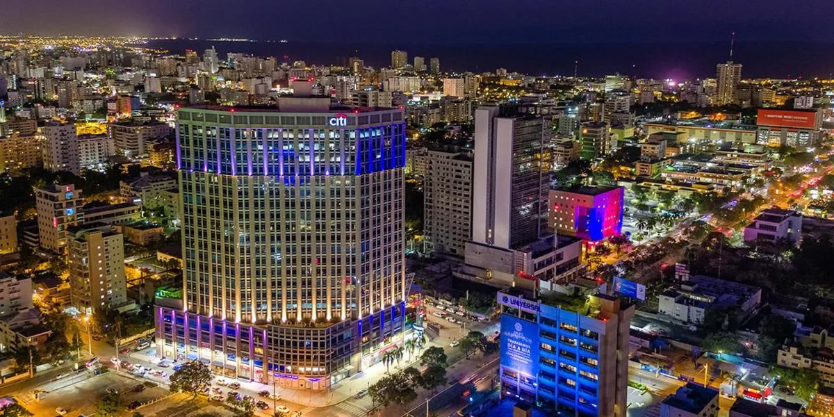 Hotel Conquistador Santo Domingo