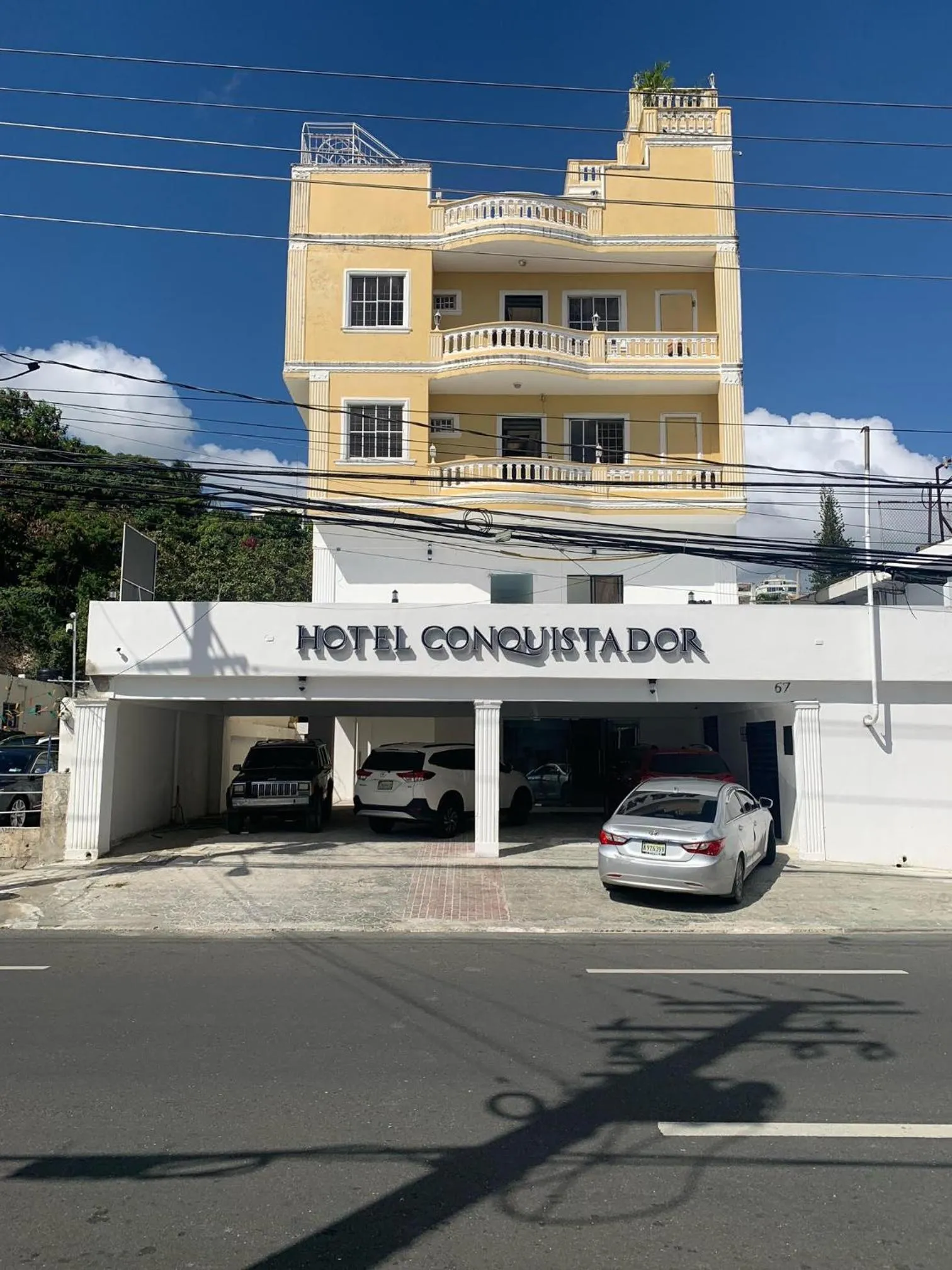 Hotel Conquistador Santo Domingo
