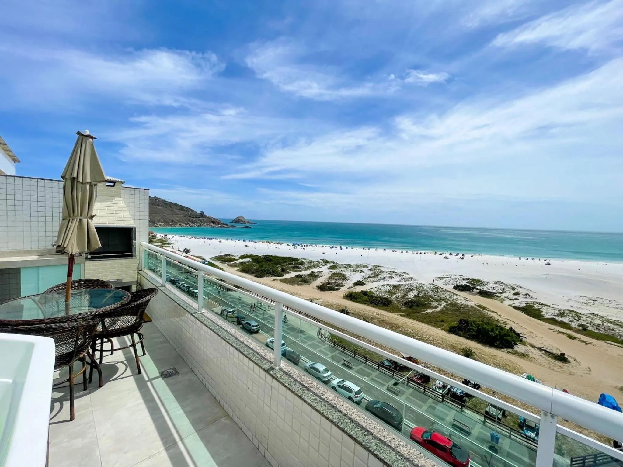 Eu Amo Arraial Hospedagem - Cobertura com Jacuzzi Praia Grande