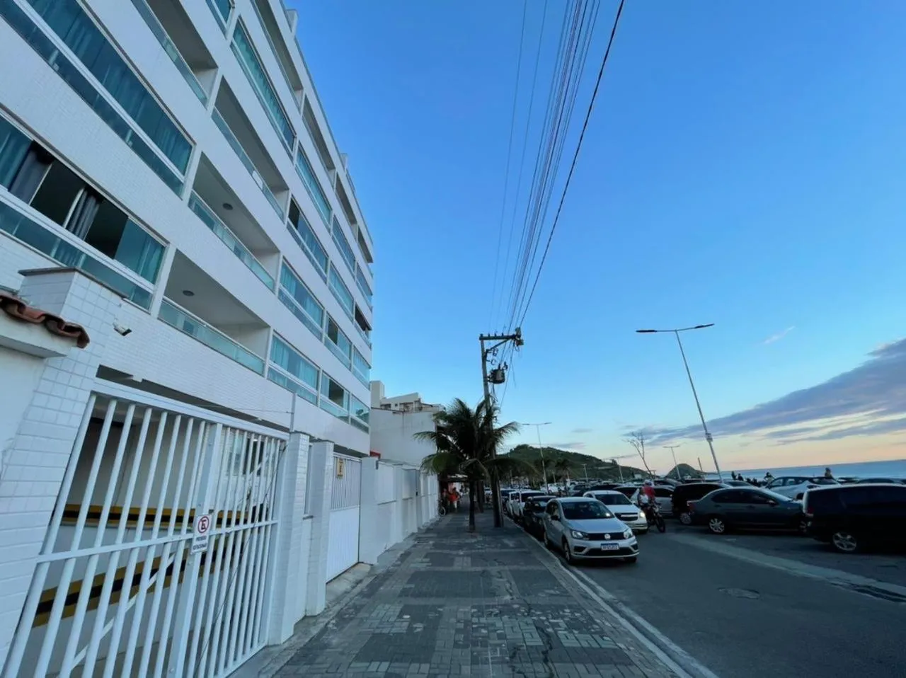 Property building in Eu Amo Arraial Hospedagem - Cobertura com Jacuzzi Praia Grande