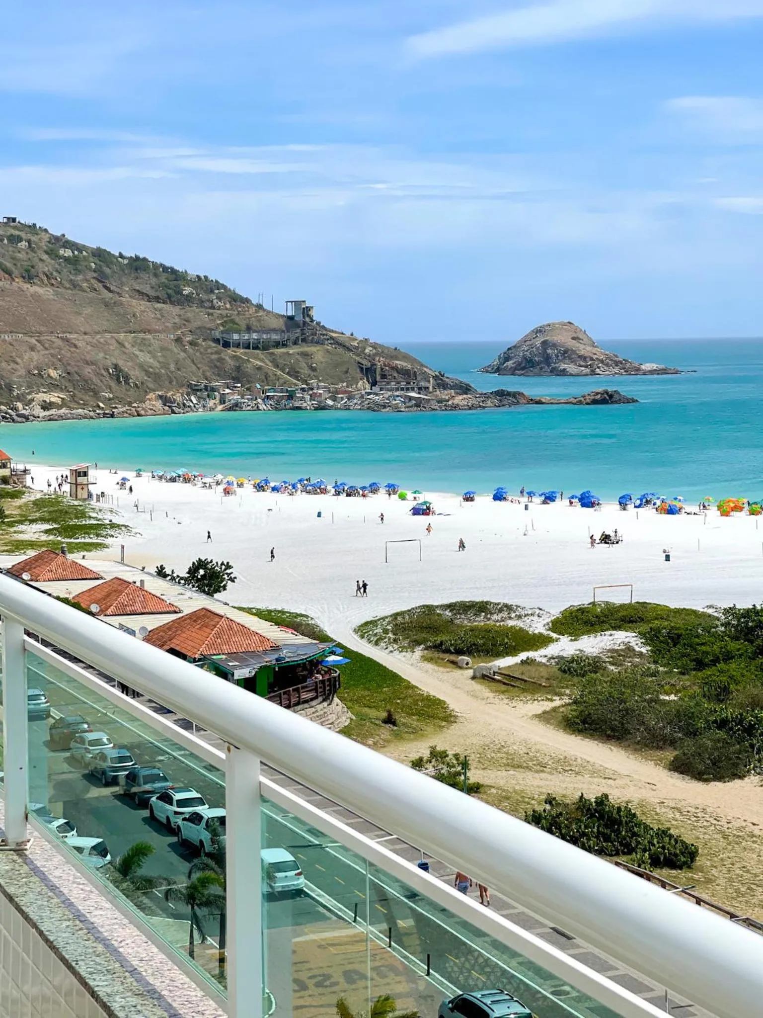 Eu Amo Arraial Hospedagem - Cobertura com Jacuzzi Praia Grande
