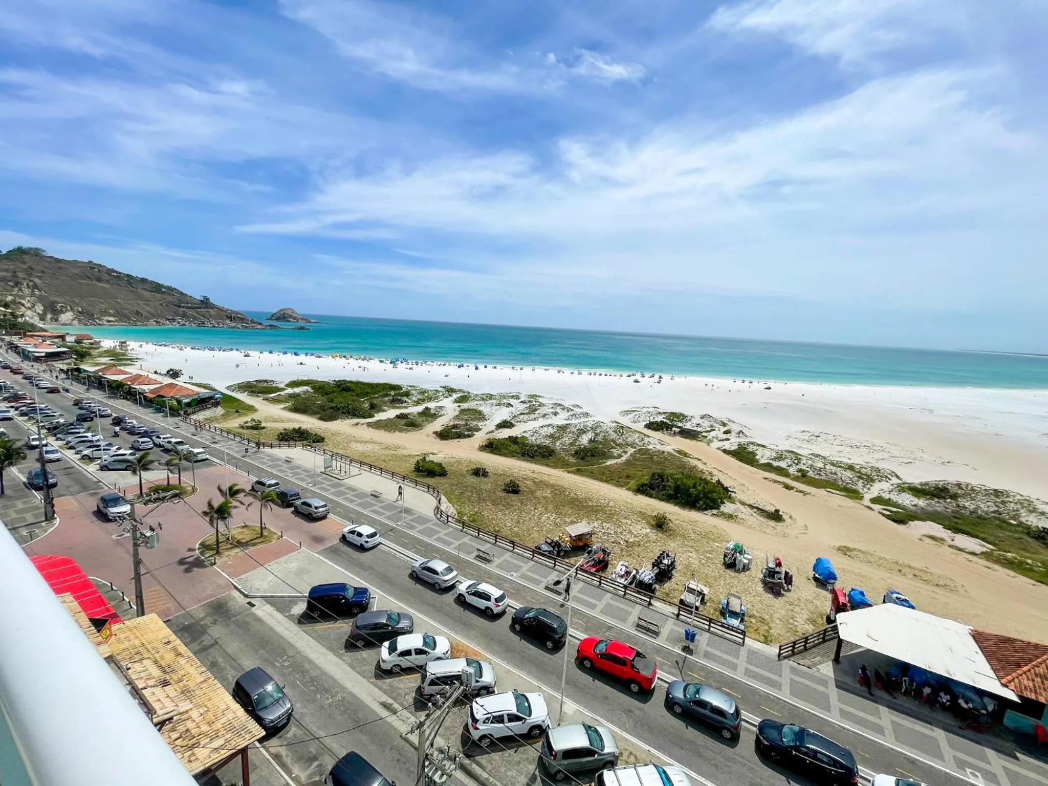 Eu Amo Arraial Hospedagem - Cobertura com Jacuzzi Praia Grande