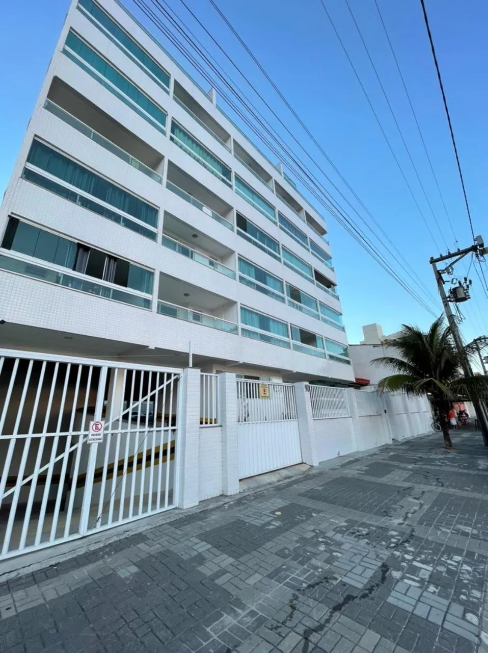 Property building in Eu Amo Arraial Hospedagem - Cobertura com Jacuzzi Praia Grande