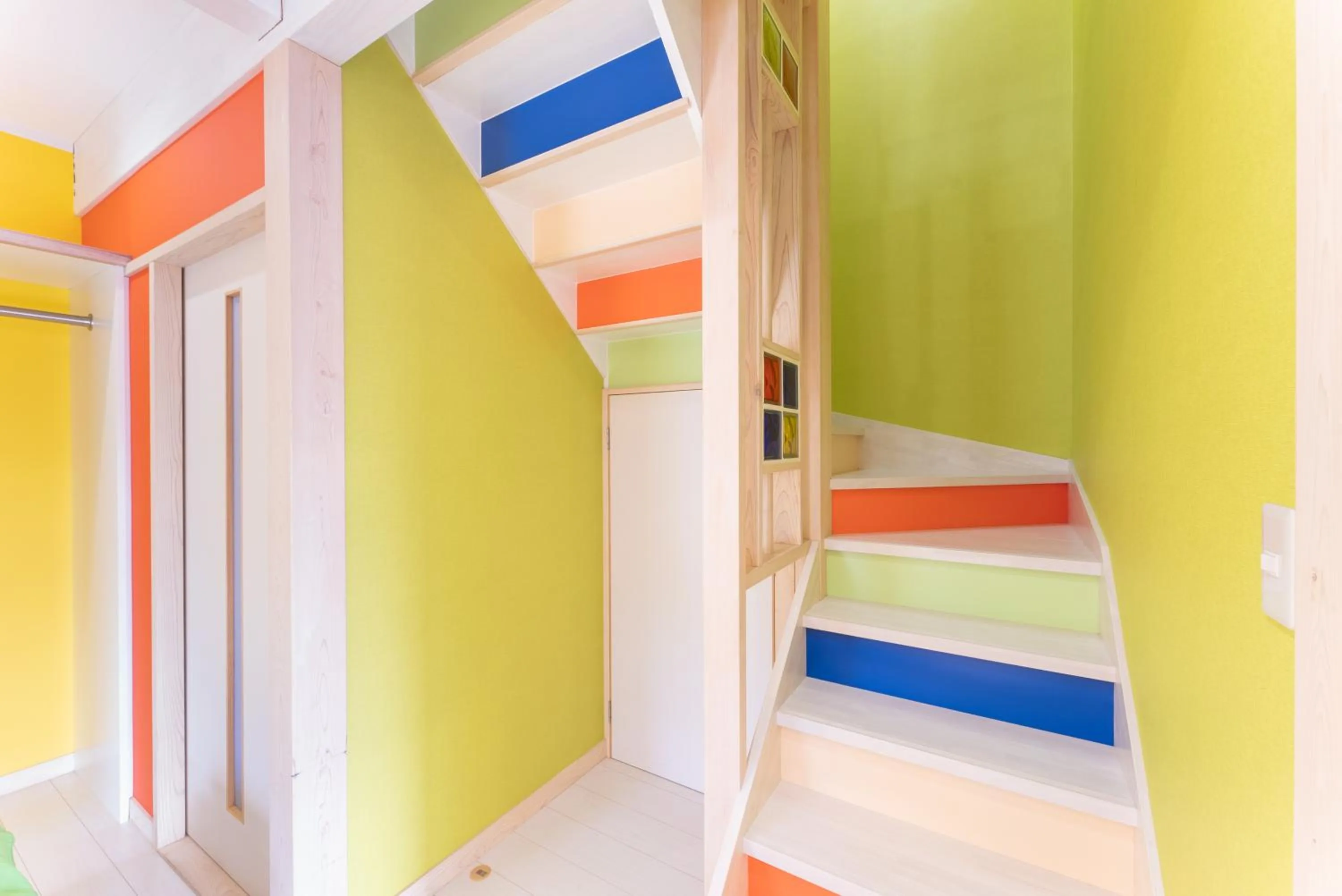 Living room in ビタミンハウス伊豆高原 - vitaminhouse IZUKOGEN