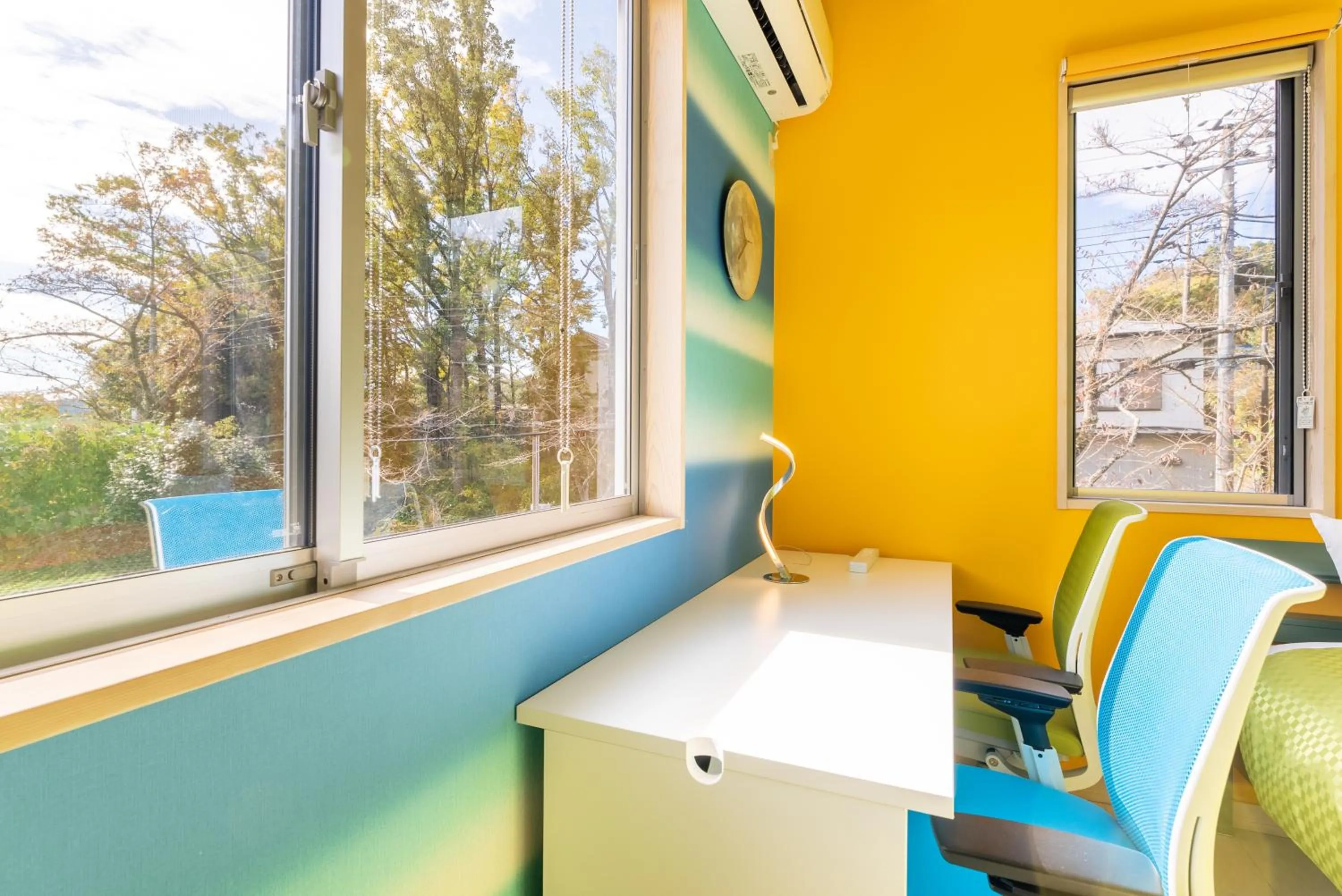 Bedroom in ビタミンハウス伊豆高原 - vitaminhouse IZUKOGEN