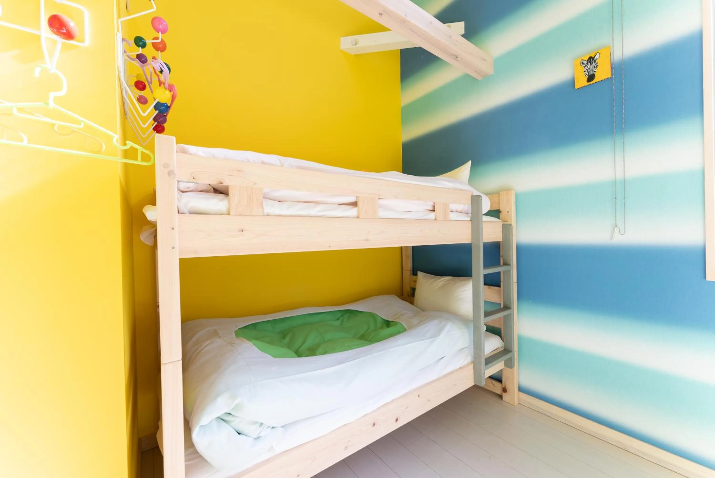 bunk bed, Bed in ビタミンハウス伊豆高原 - vitaminhouse IZUKOGEN