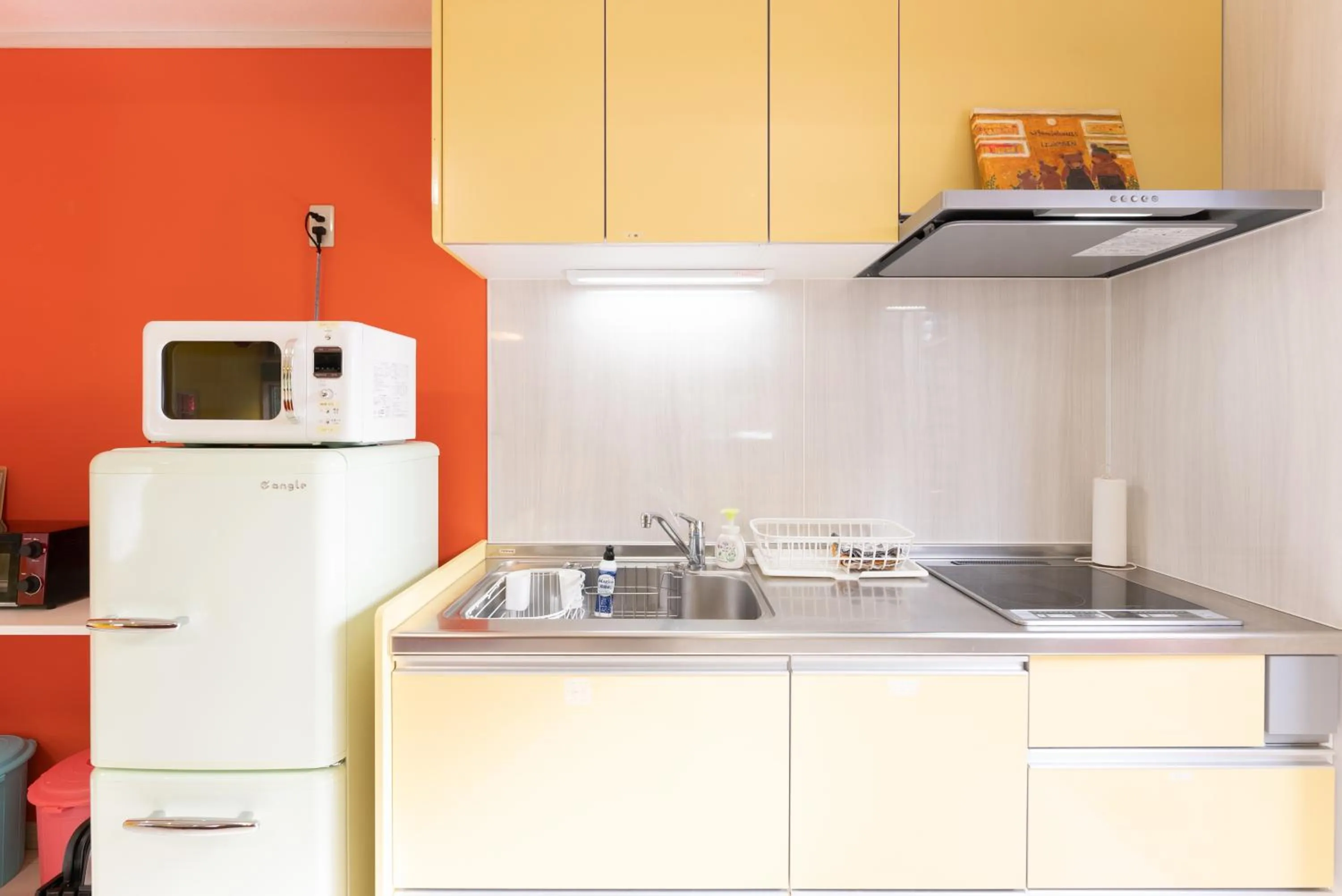 kitchen in ビタミンハウス伊豆高原 - vitaminhouse IZUKOGEN