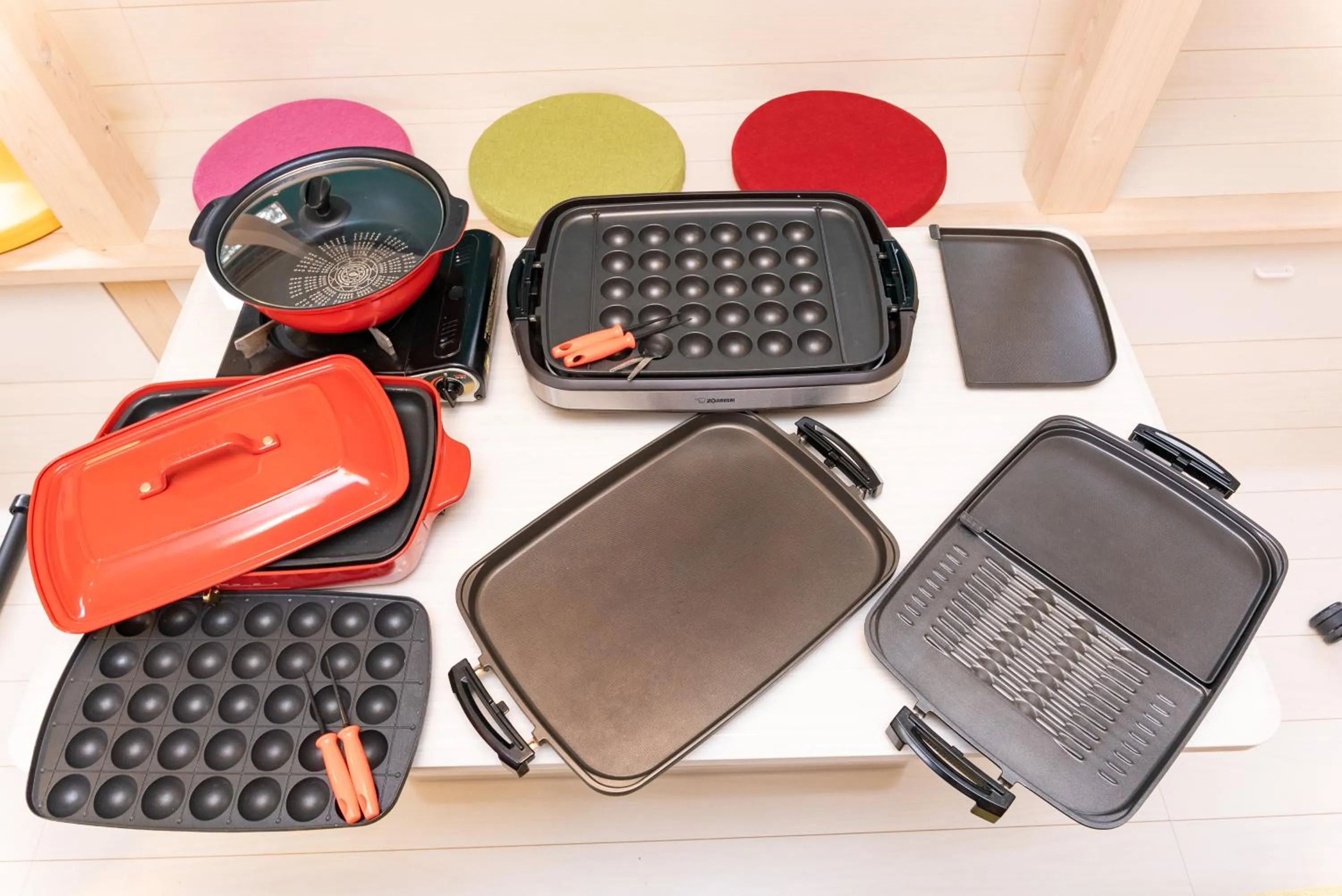 kitchen in ビタミンハウス伊豆高原 - vitaminhouse IZUKOGEN