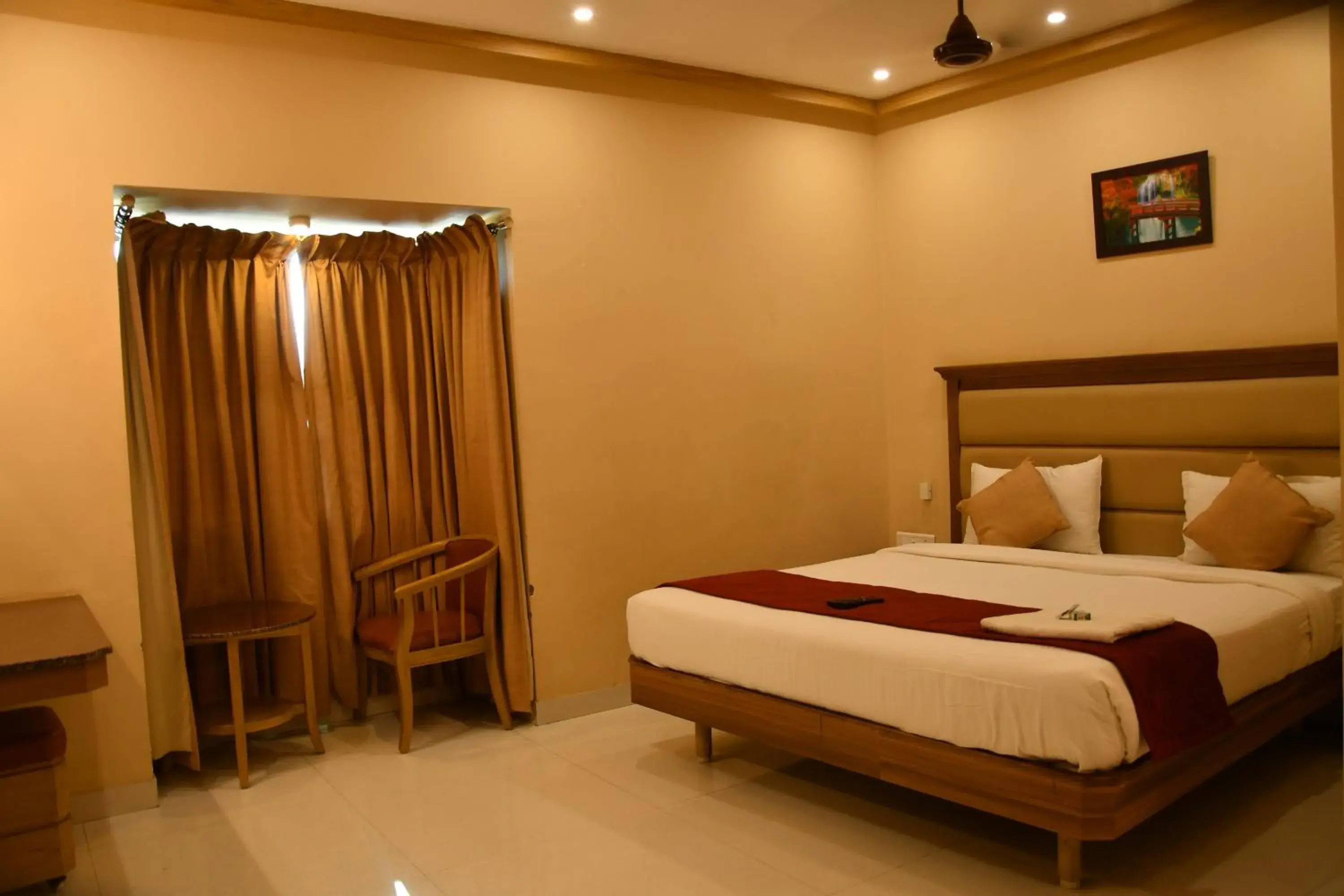 Bed in Bairav Grand Madurai Bed in Bairav Grand Madurai