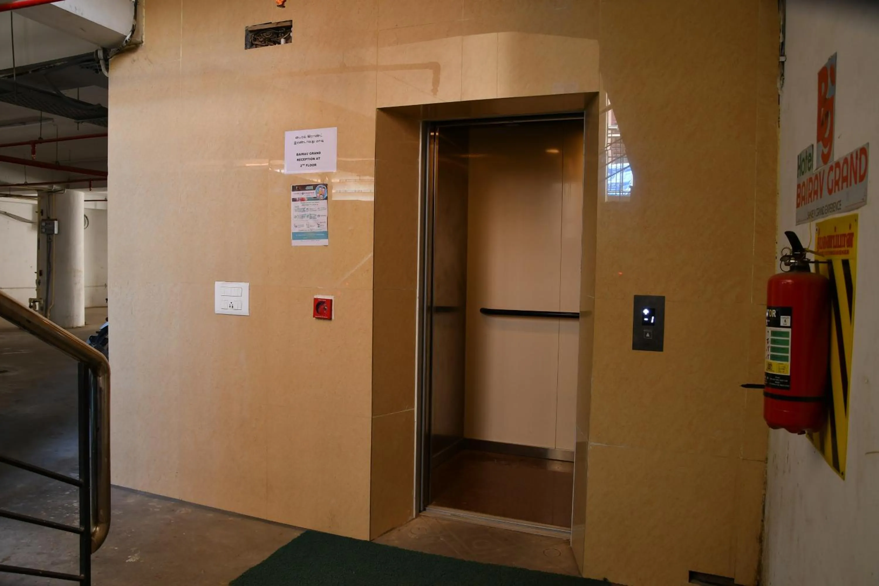 Bairav Grand Madurai