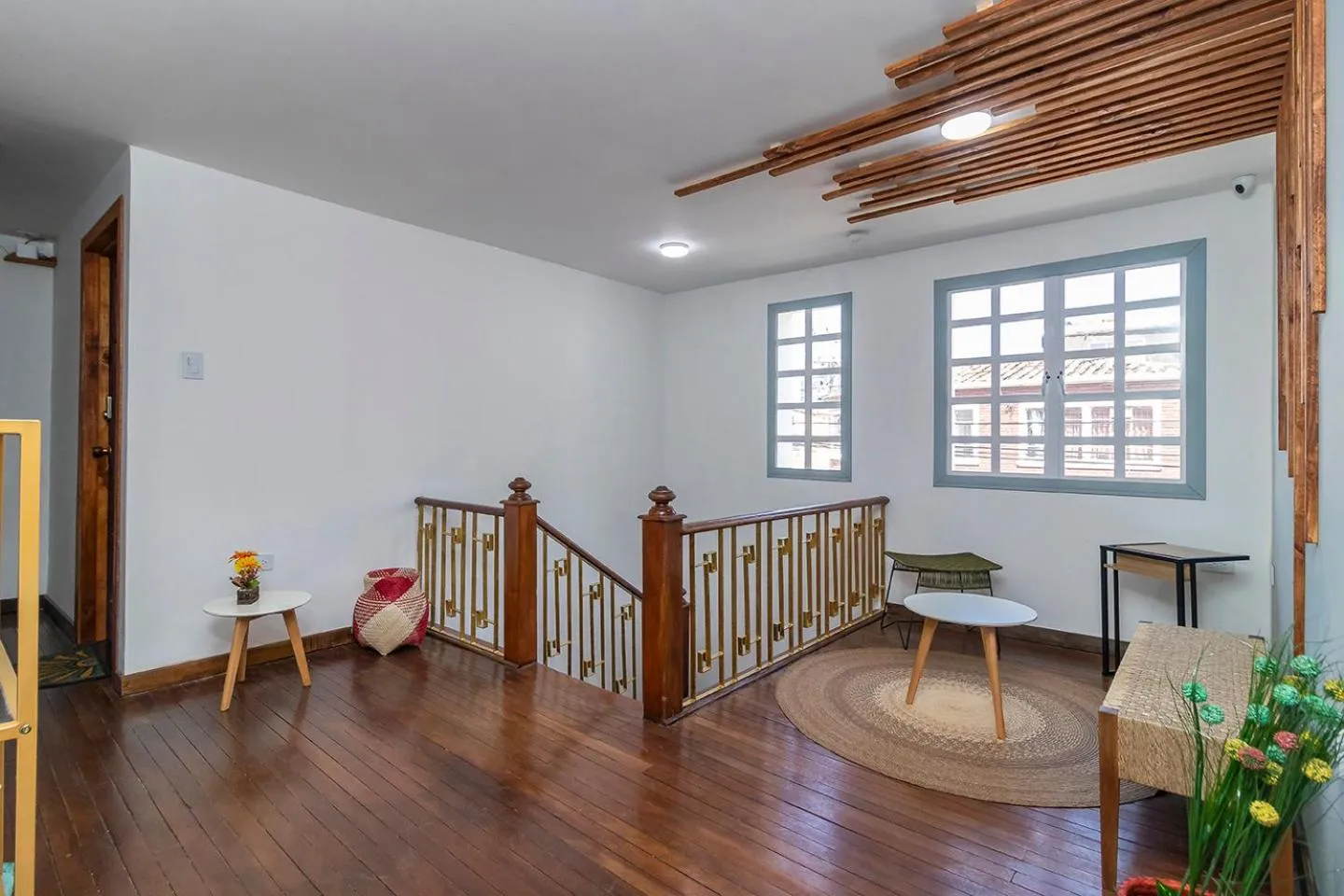 Breakfast in Corazon del Molino Corferias Bogota- Embajada Americana