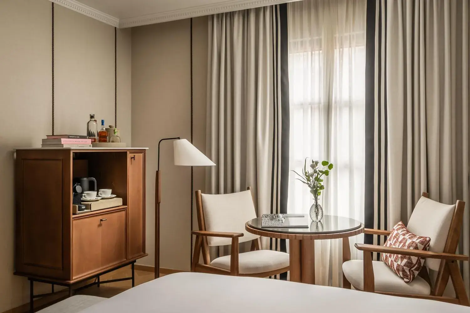 Superior Suite in Hotel Condes de Barcelona Superior Suite in Hotel Condes de Barcelona