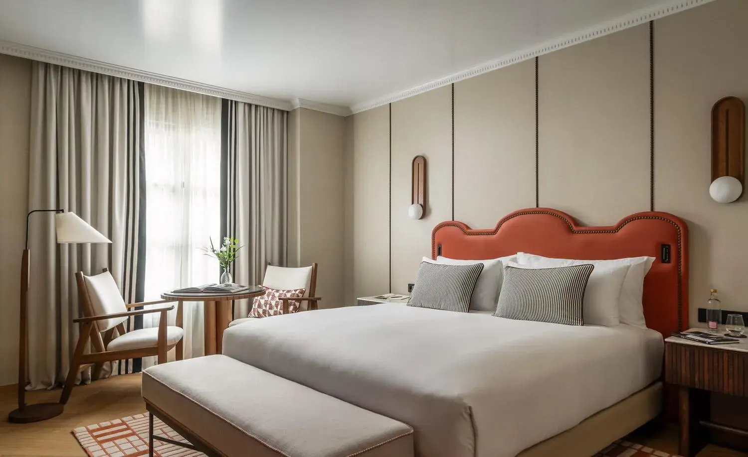 King Studio in Hotel Condes de Barcelona King Studio in Hotel Condes de Barcelona