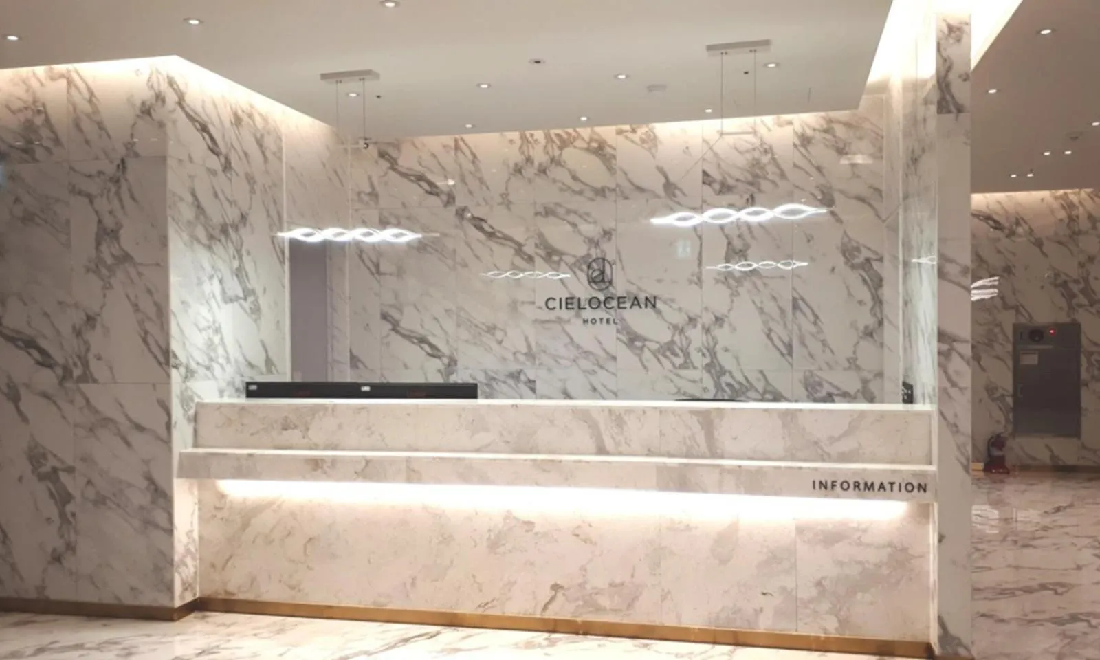 Busan Myeongji Ciel Ocean Hotel