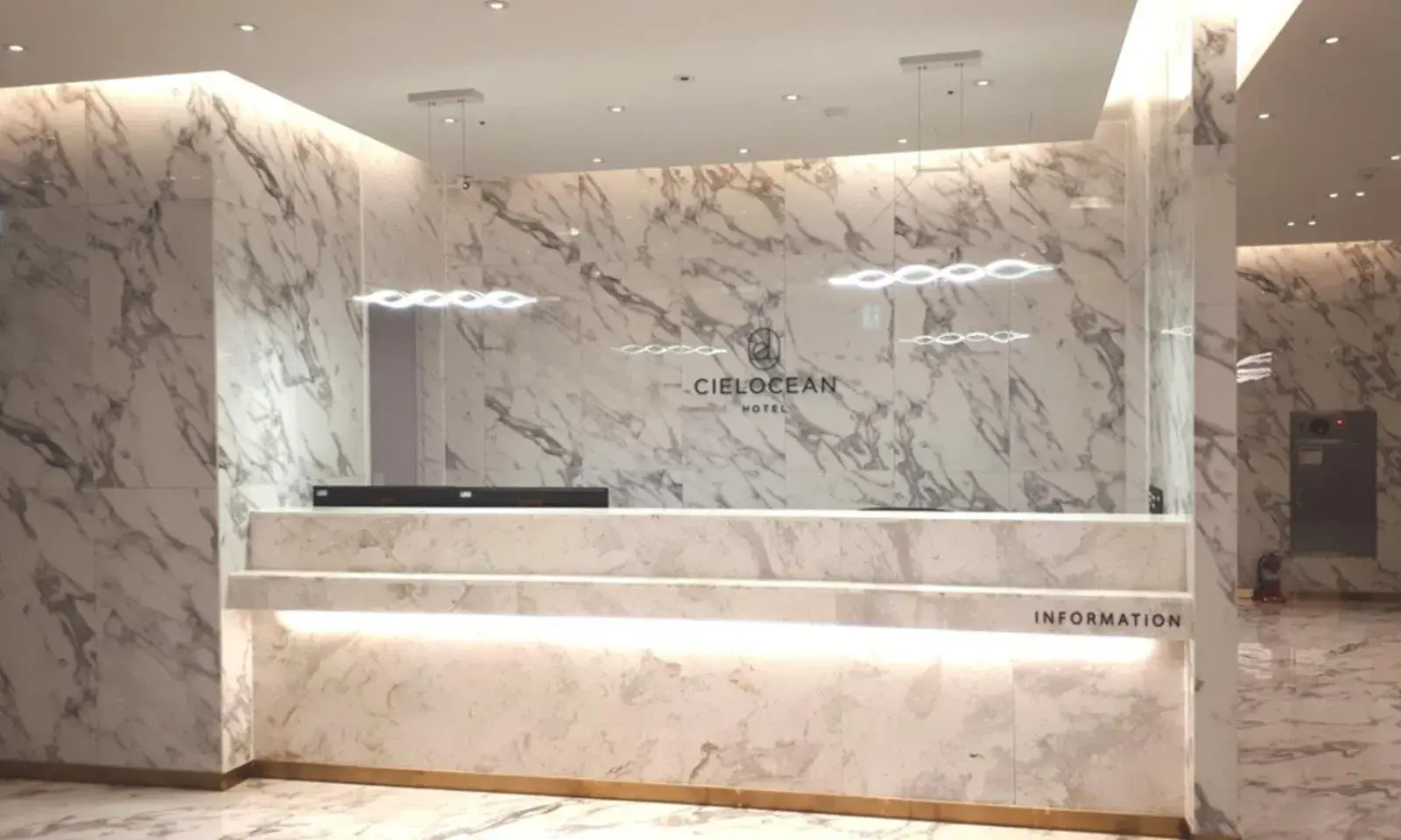 Busan Myeongji Ciel Ocean Hotel Busan Myeongji Ciel Ocean Hotel