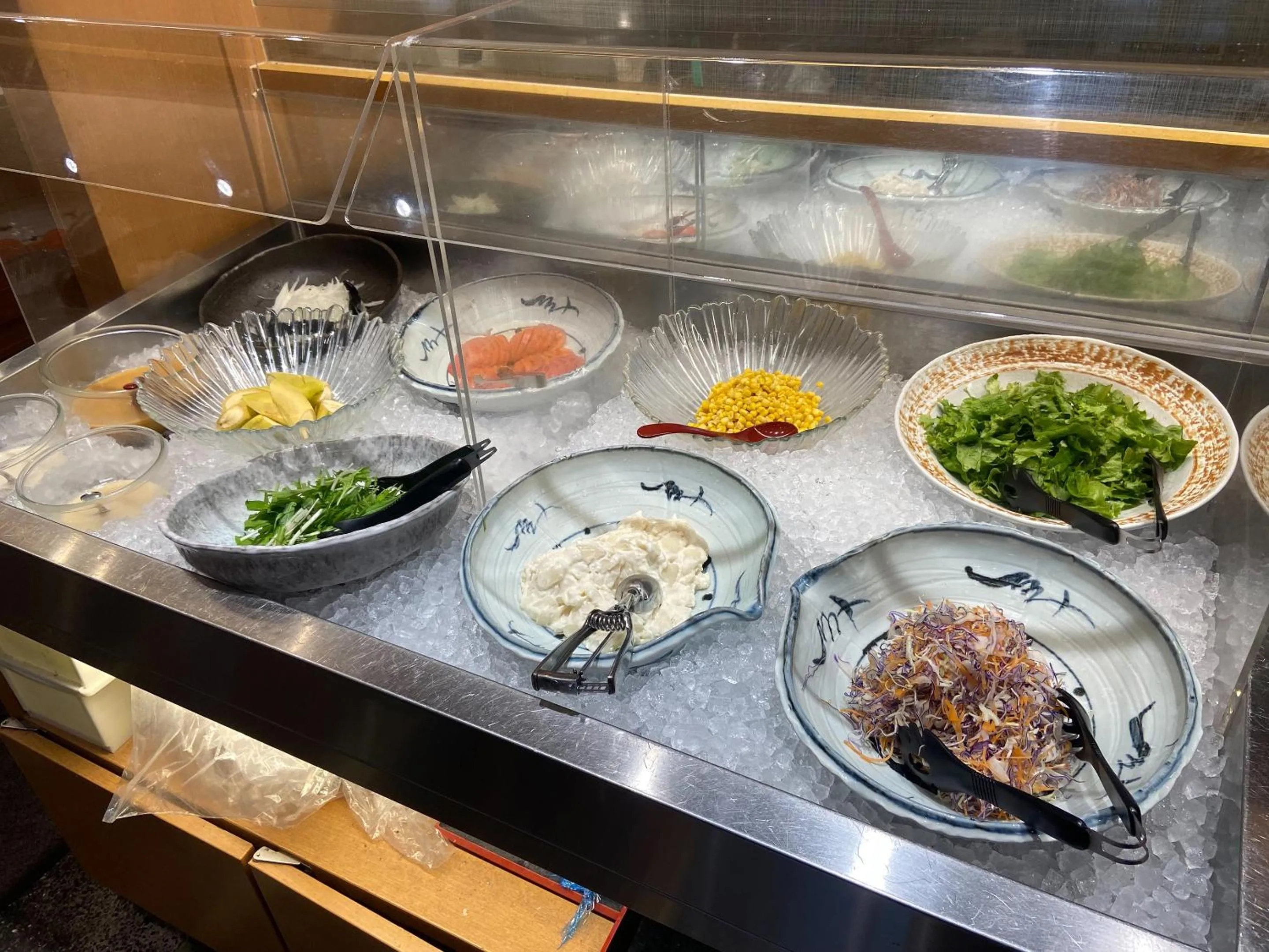 Breakfast in Travelodge Kyoto Shijo Kawaramachi