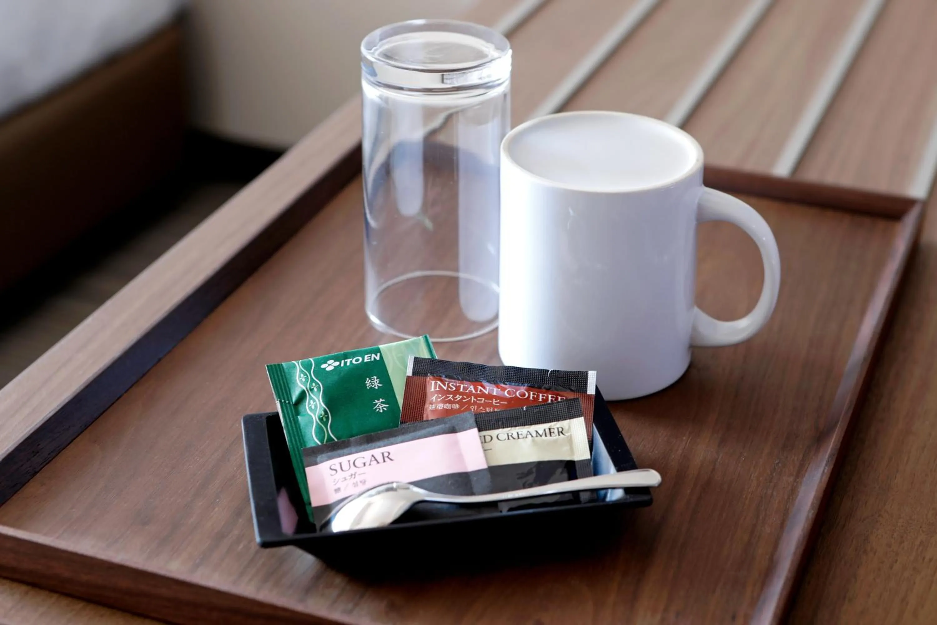 Drinks in Travelodge Kyoto Shijo Kawaramachi