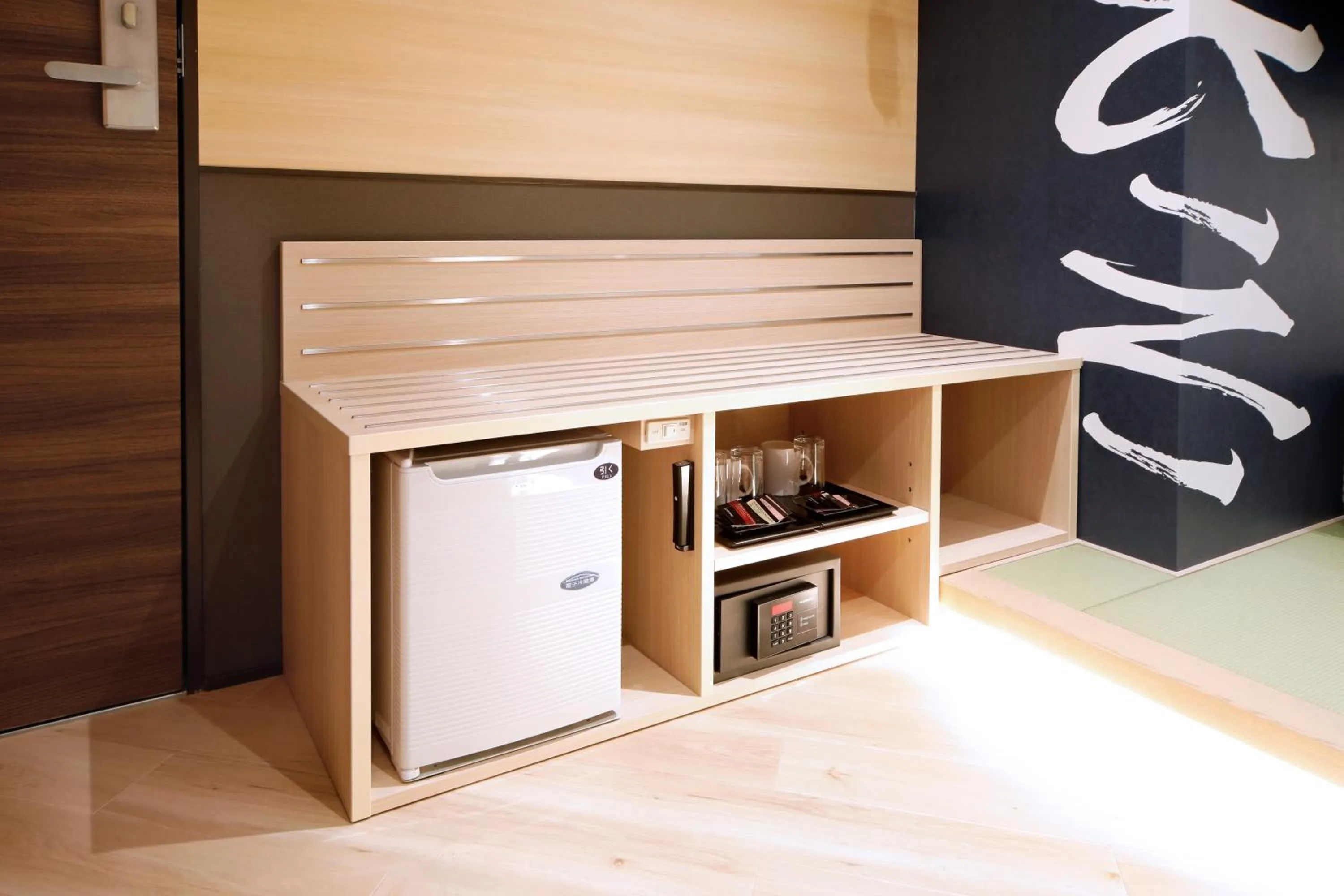 safe in Travelodge Kyoto Shijo Kawaramachi