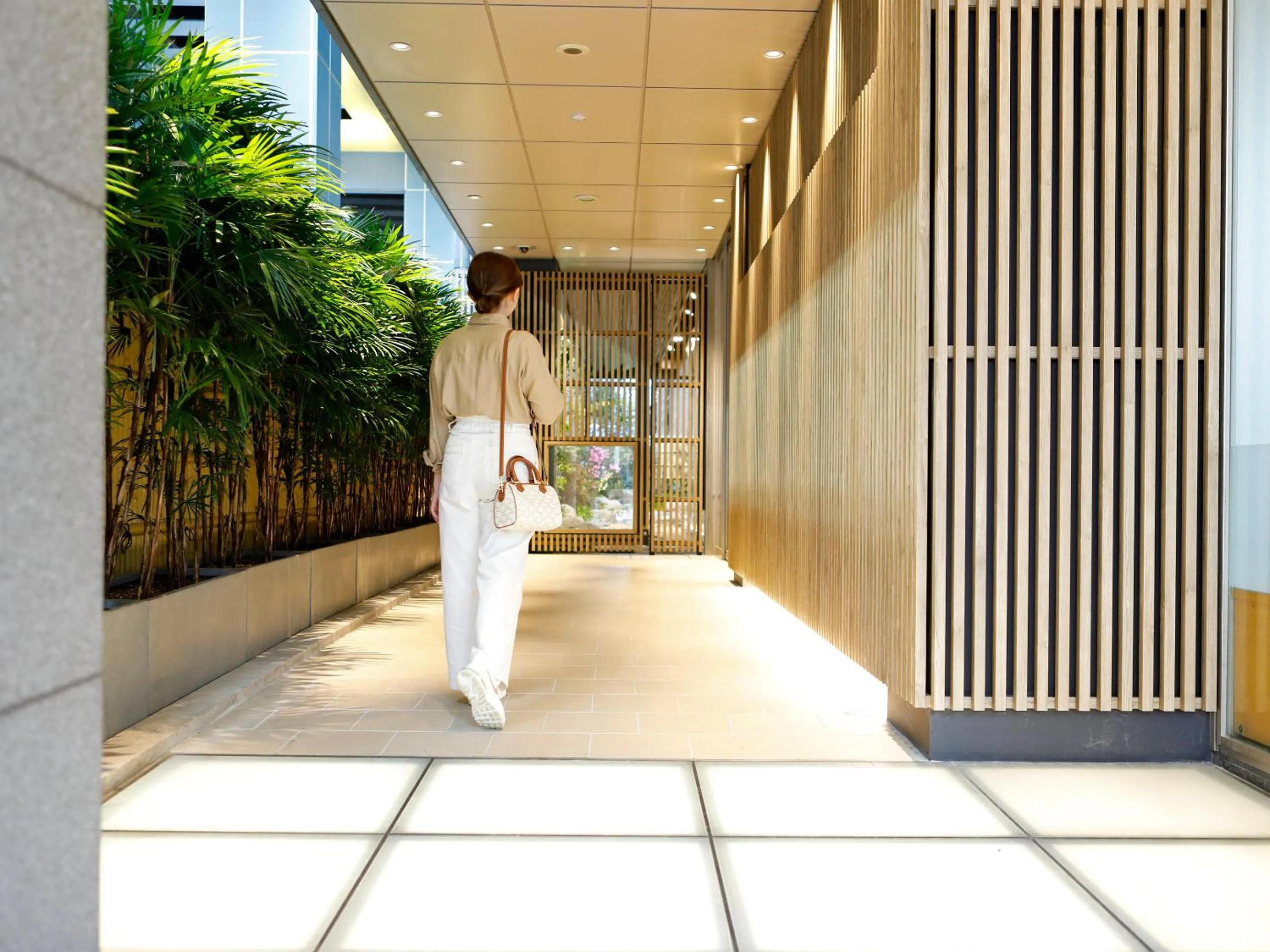 Facade/entrance in Travelodge Kyoto Shijo Kawaramachi