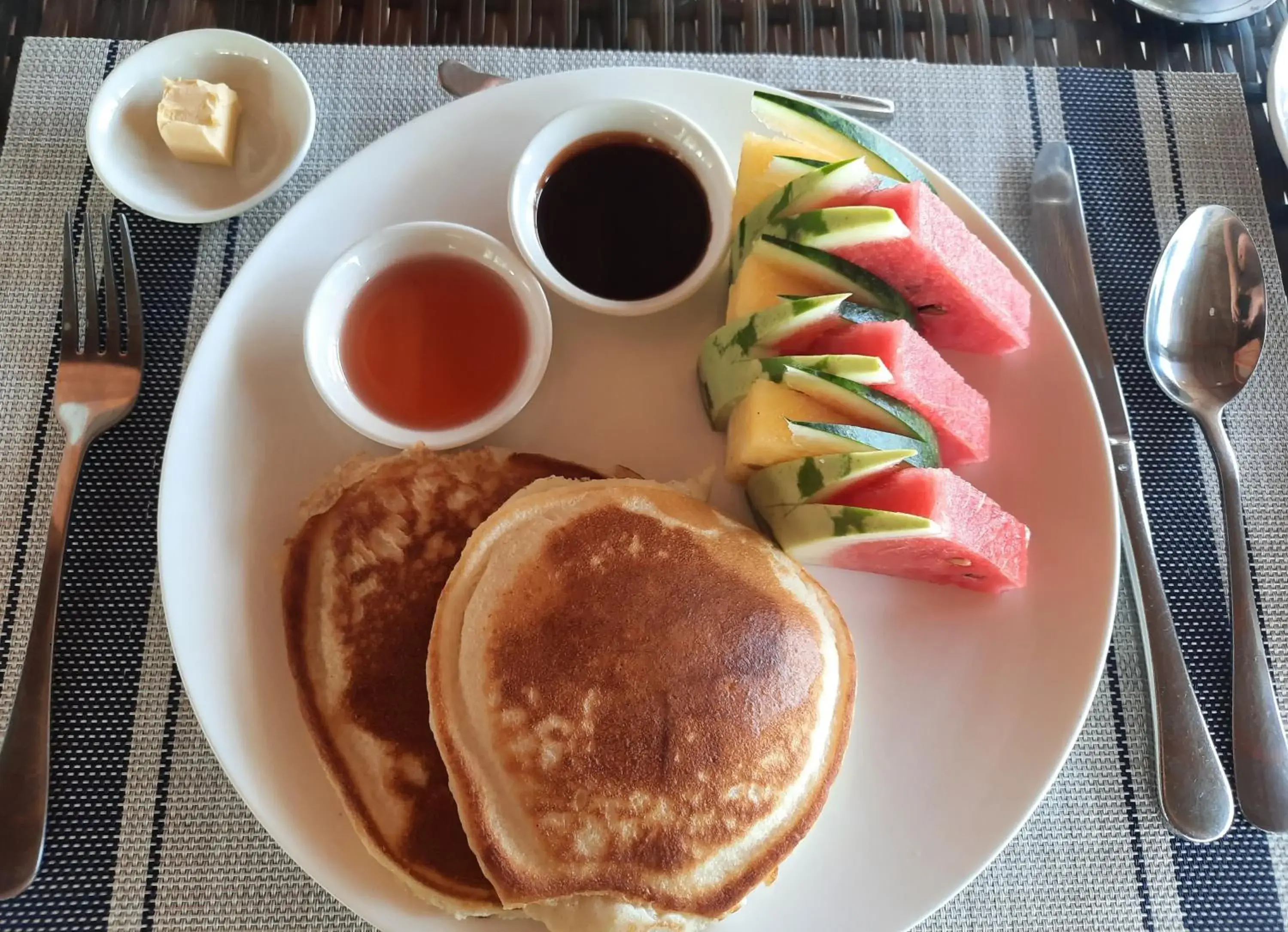 Restaurant/places to eat in Ora Beach Resort Restaurant/places to eat in Ora Beach Resort