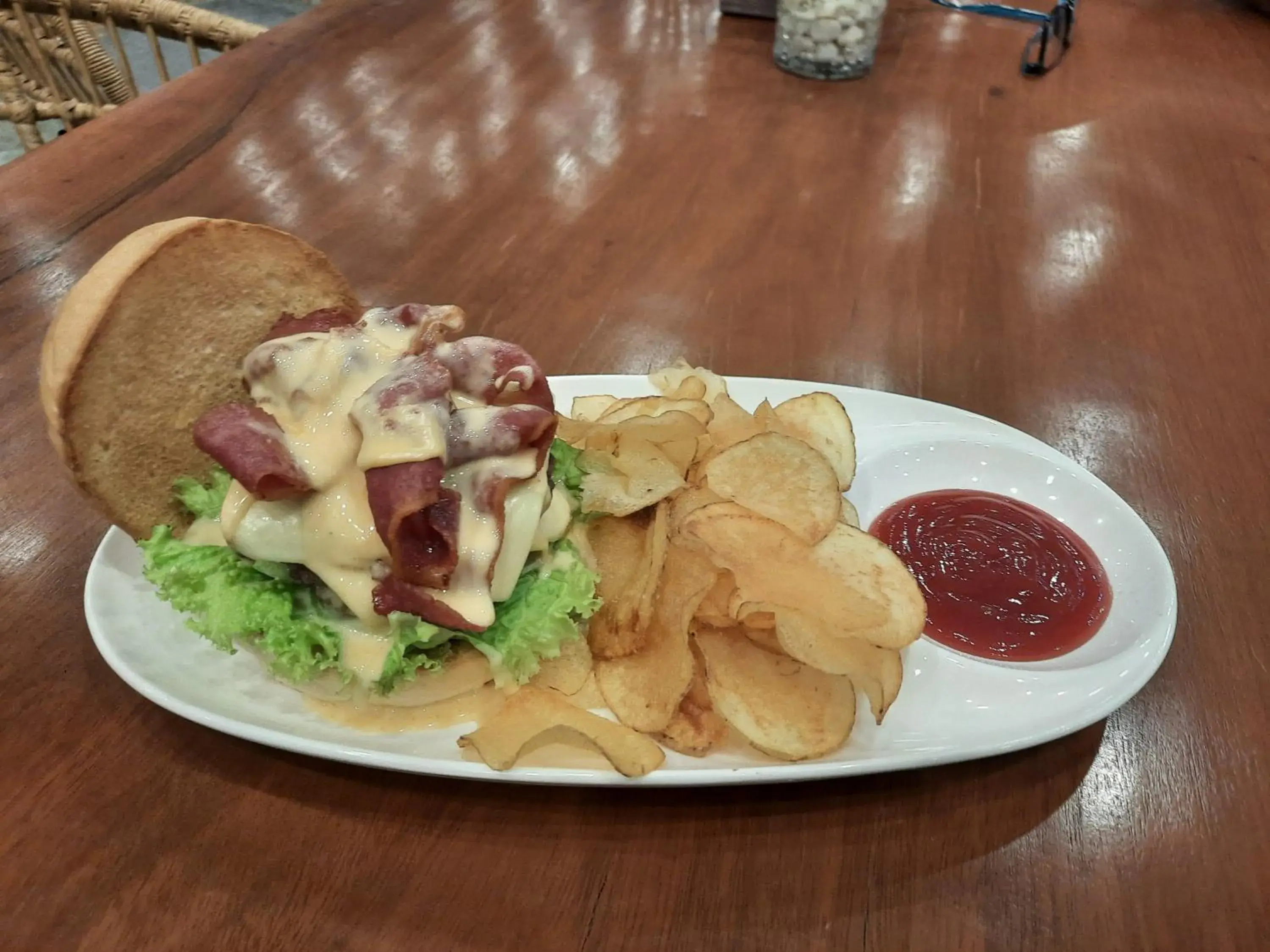 Restaurant/places to eat in Ora Beach Resort Restaurant/places to eat in Ora Beach Resort