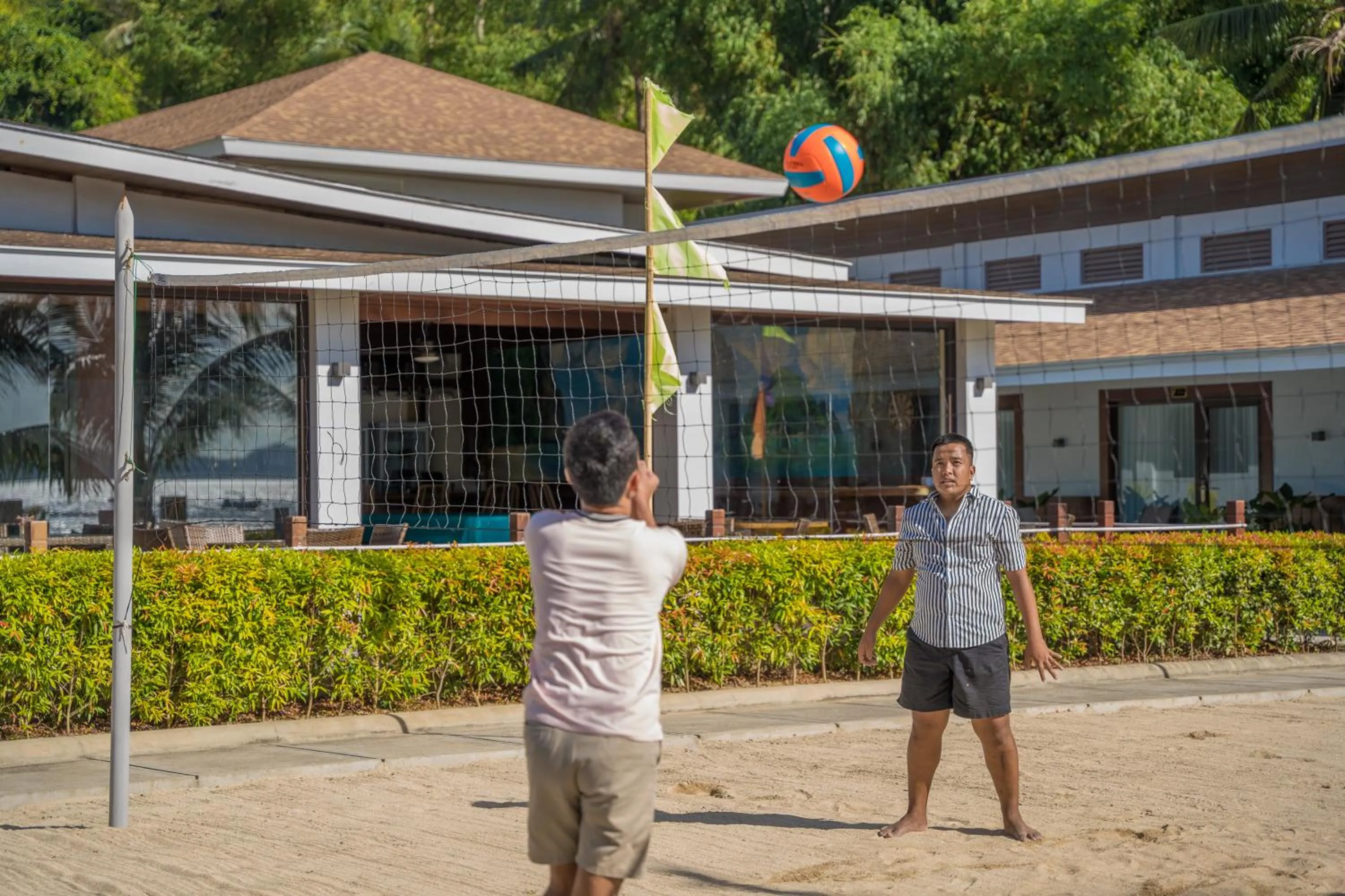 Sports in Ora Beach Resort
