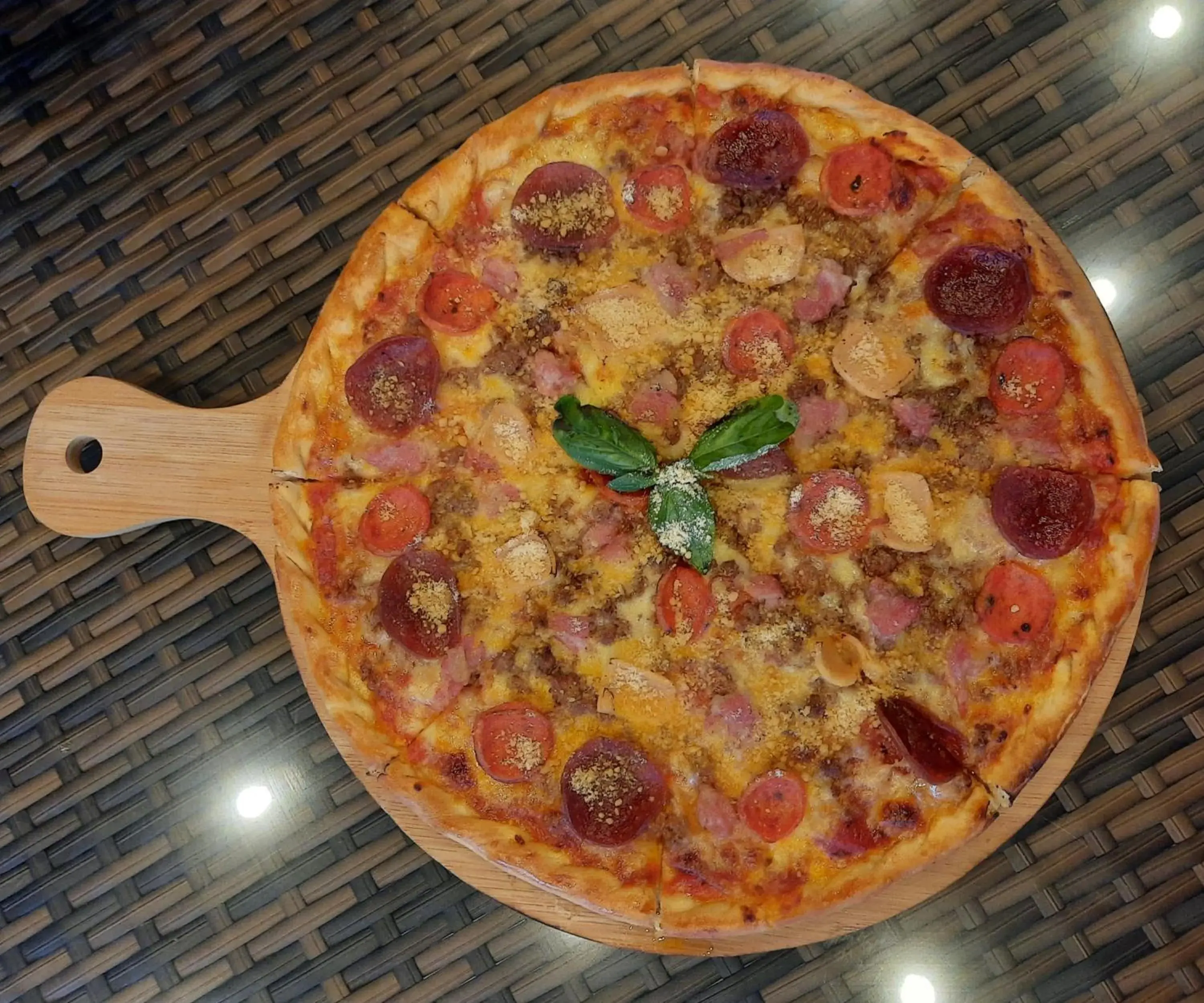 Restaurant/places to eat in Ora Beach Resort Restaurant/places to eat in Ora Beach Resort