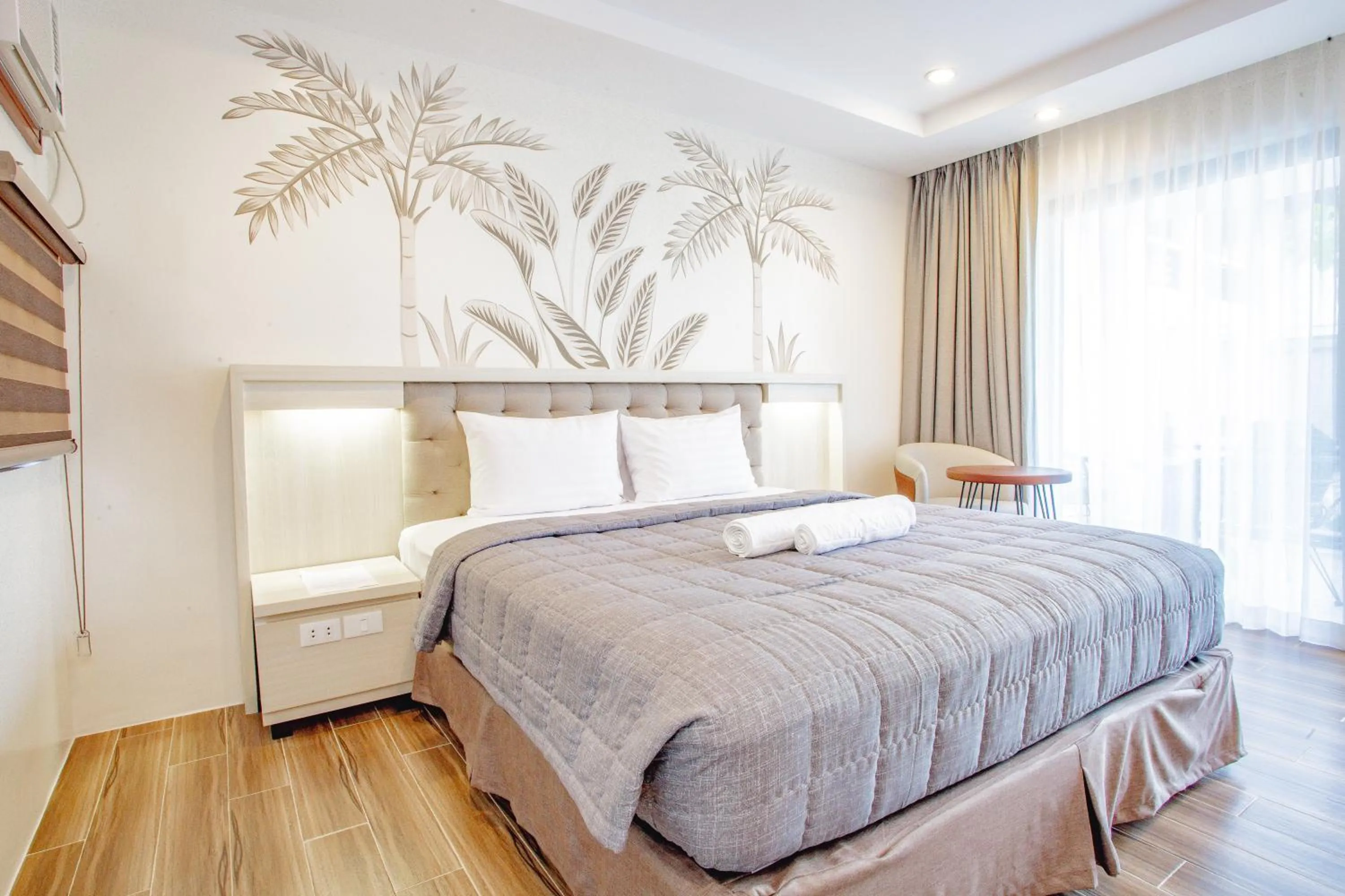 Photo of the whole room, Bed in Ora Beach Resort